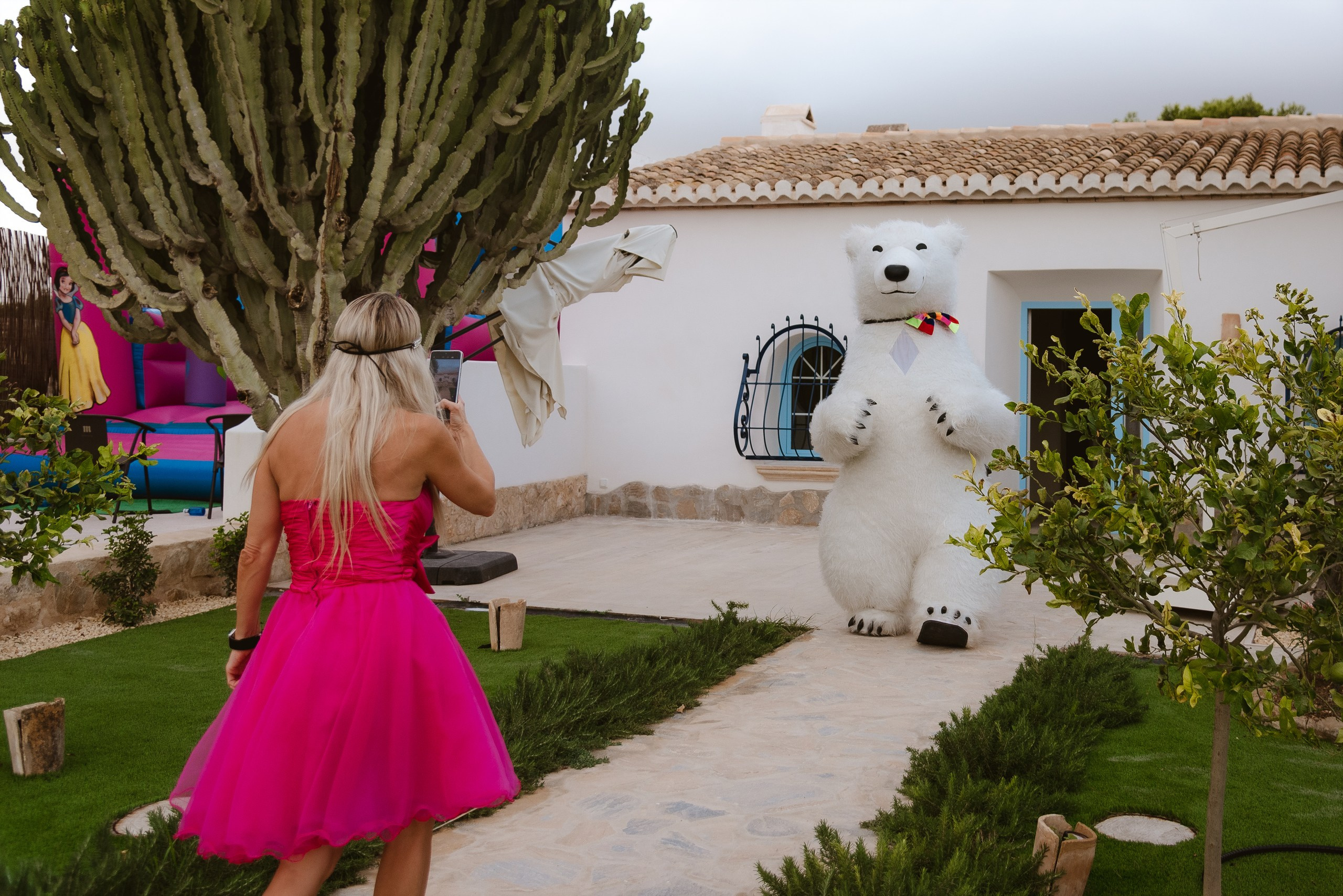 Fotógrafo para cumpleaños infantiles en Torrevieja y Alicante — Andrey Lukovnikov | Fotografía de reportajes