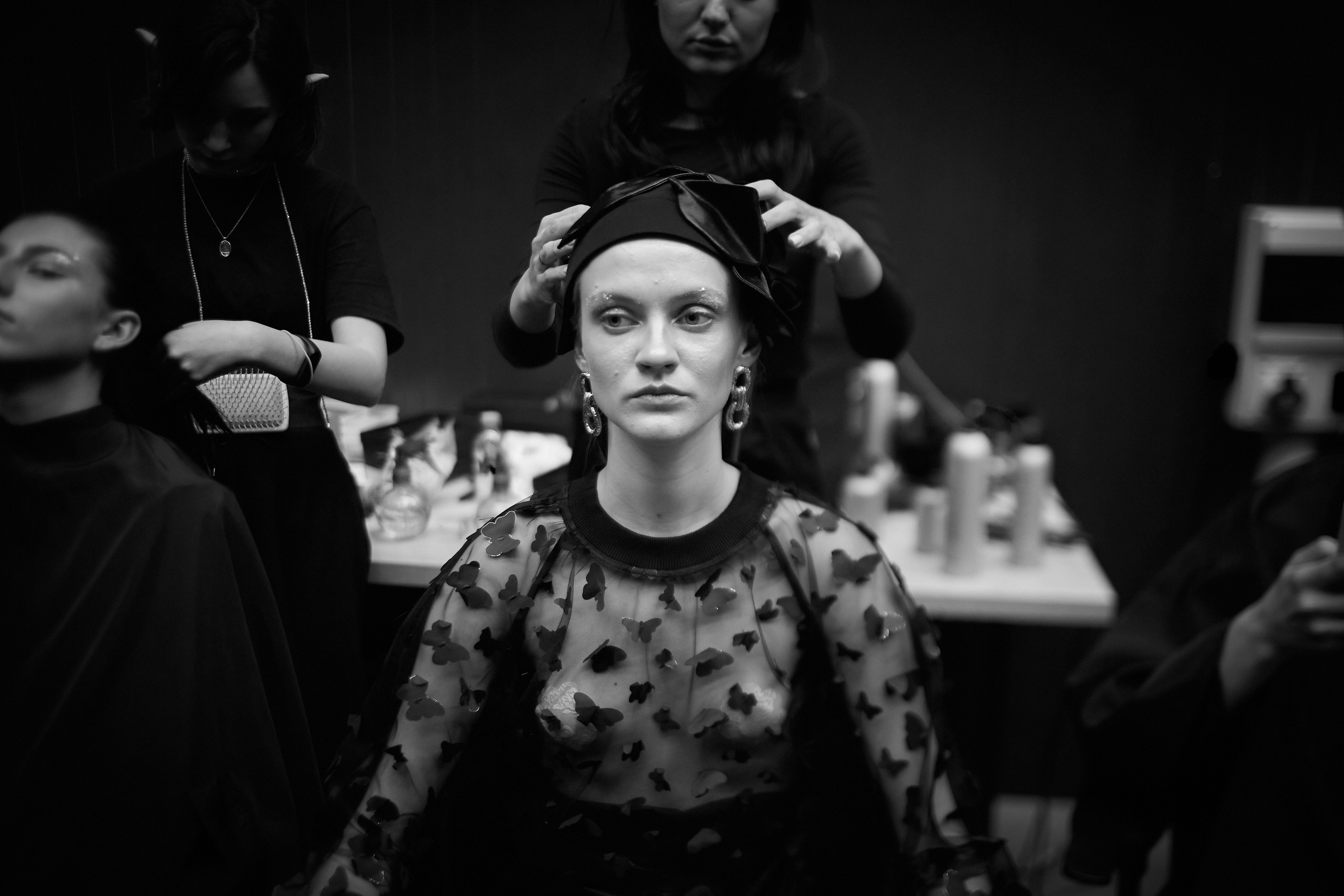 MBR backstage_2024. MATVEEVA STUDIO