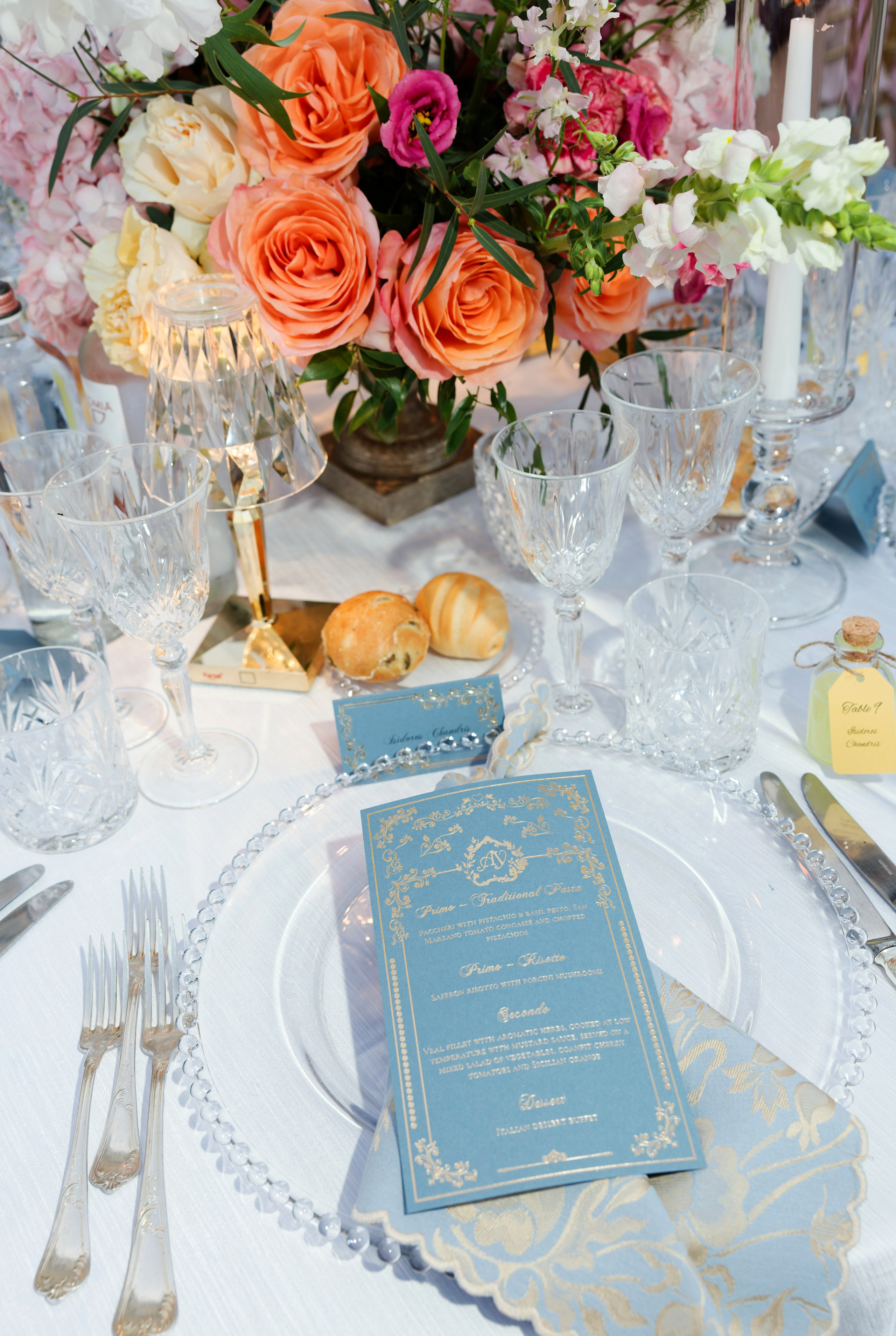 Wedding at Villa Bettoni on Lake Garda