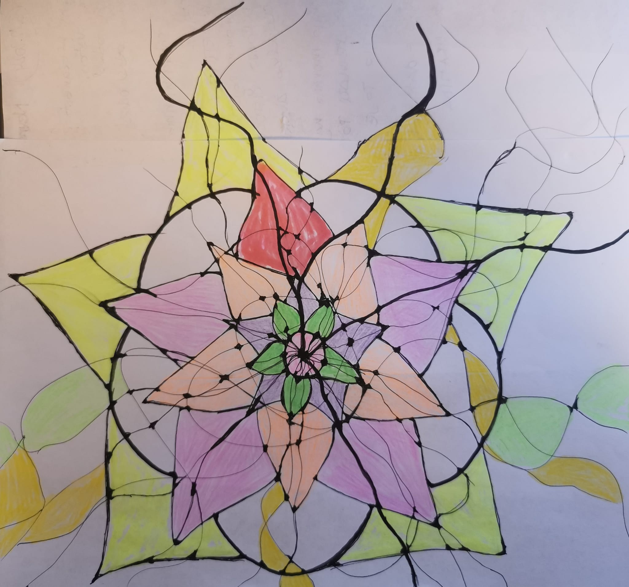 Nevrografika. Numerologija. Nevrografika. Delavnice