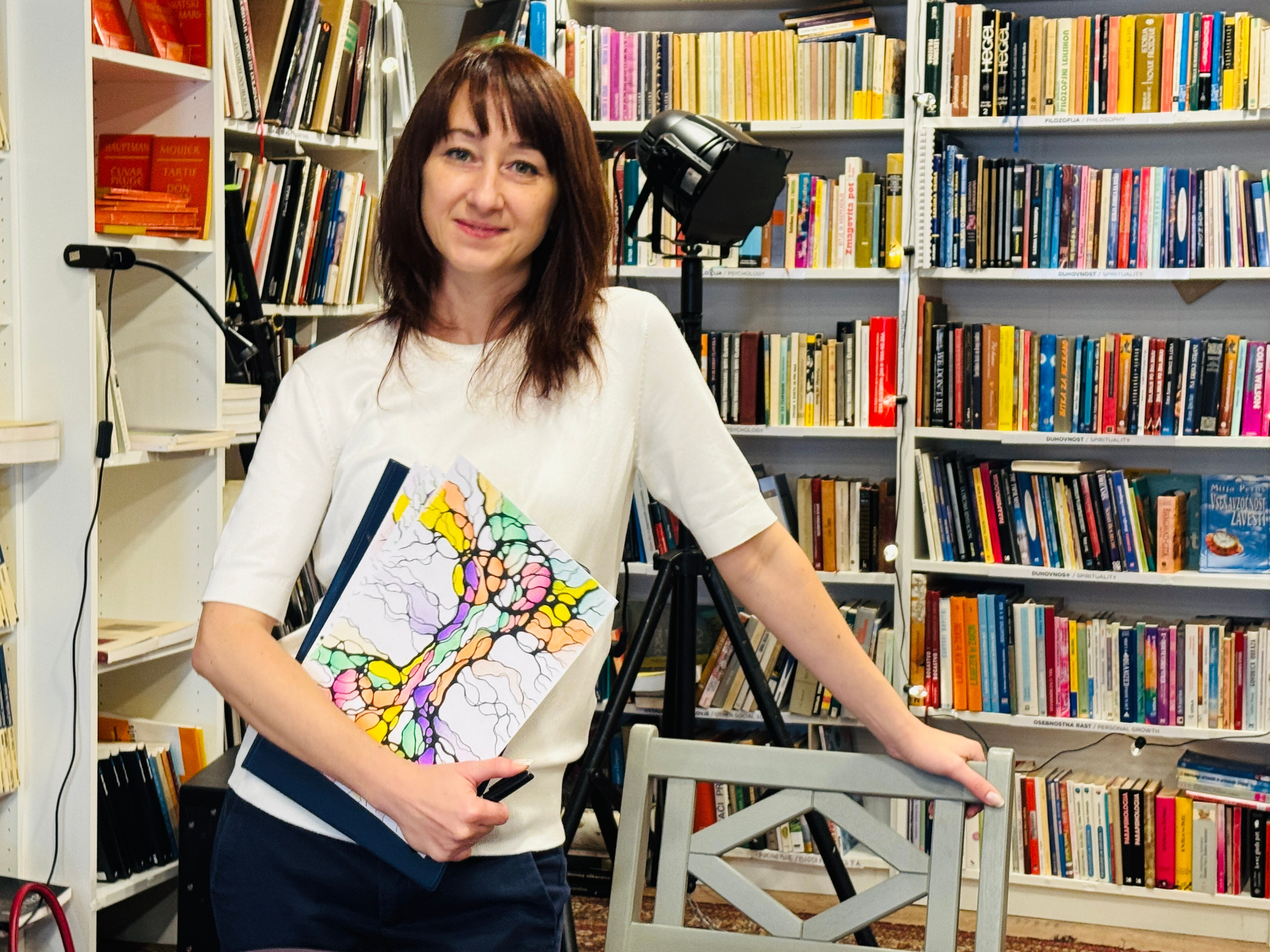 Nevrografika. Numerologija. Nevrografika. Delavnice