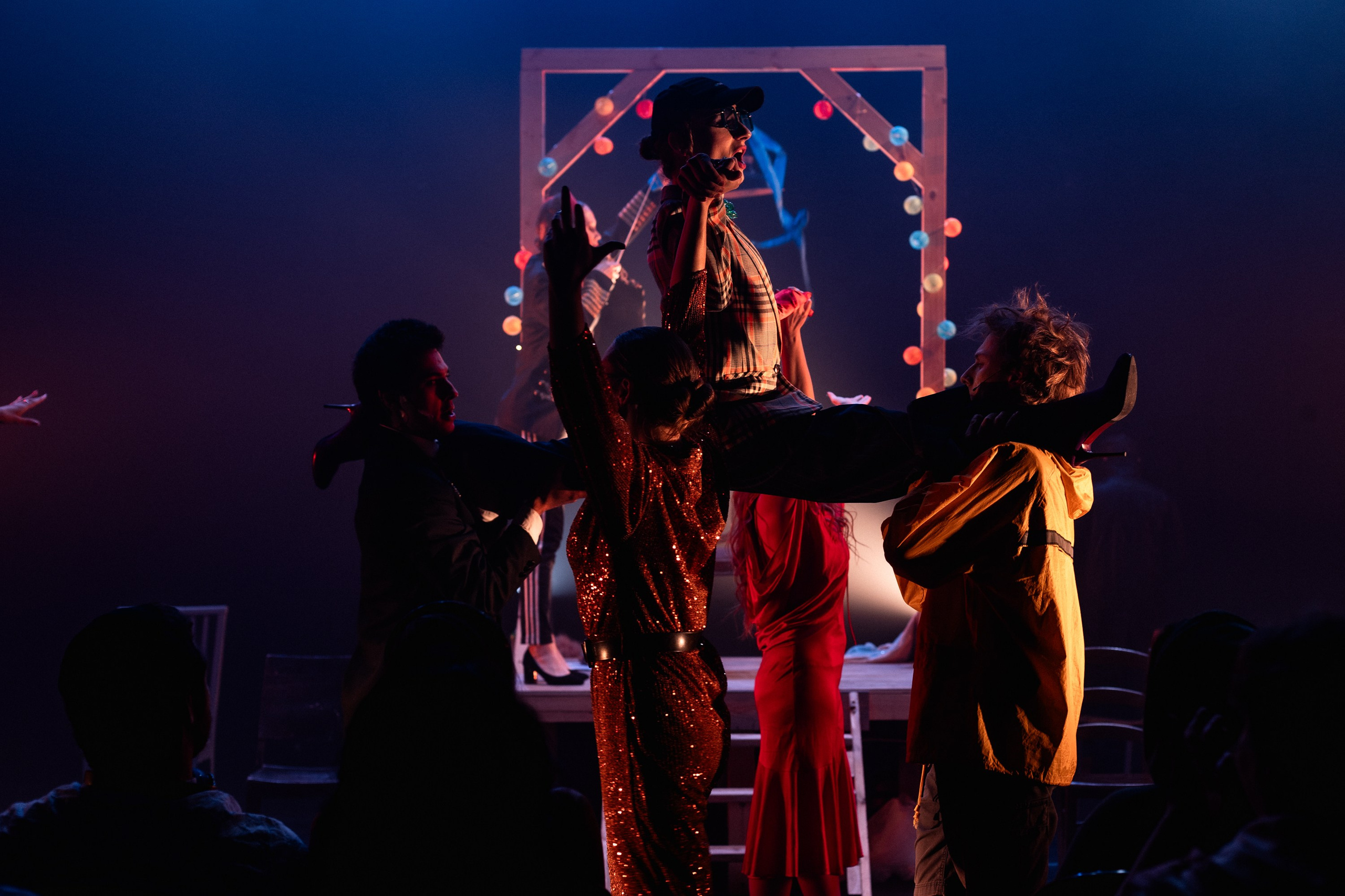 My experience. International Photographer