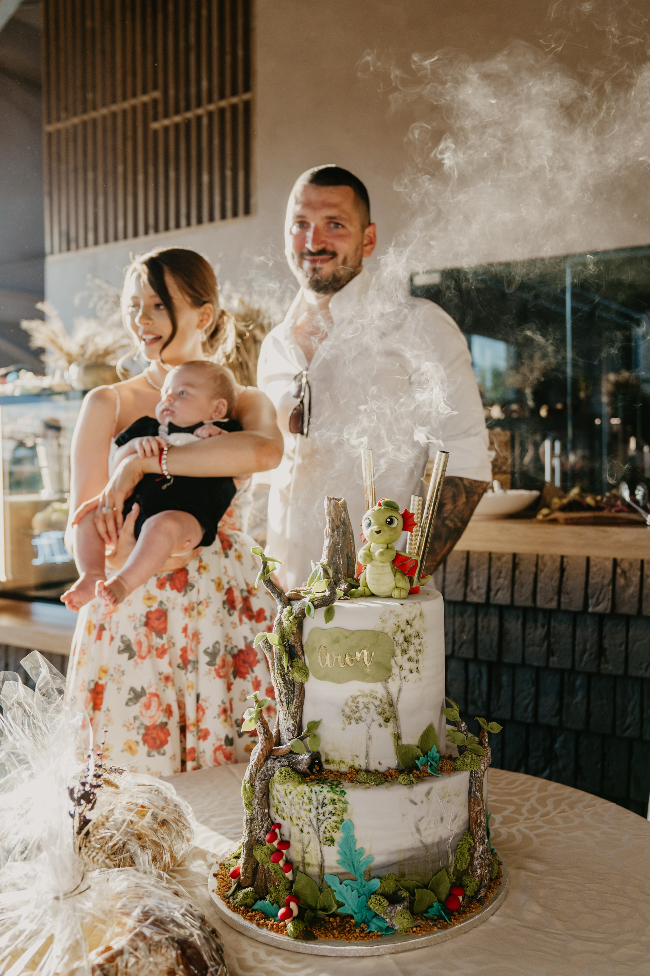 Baby Aron. Gabrielacojocariu.com