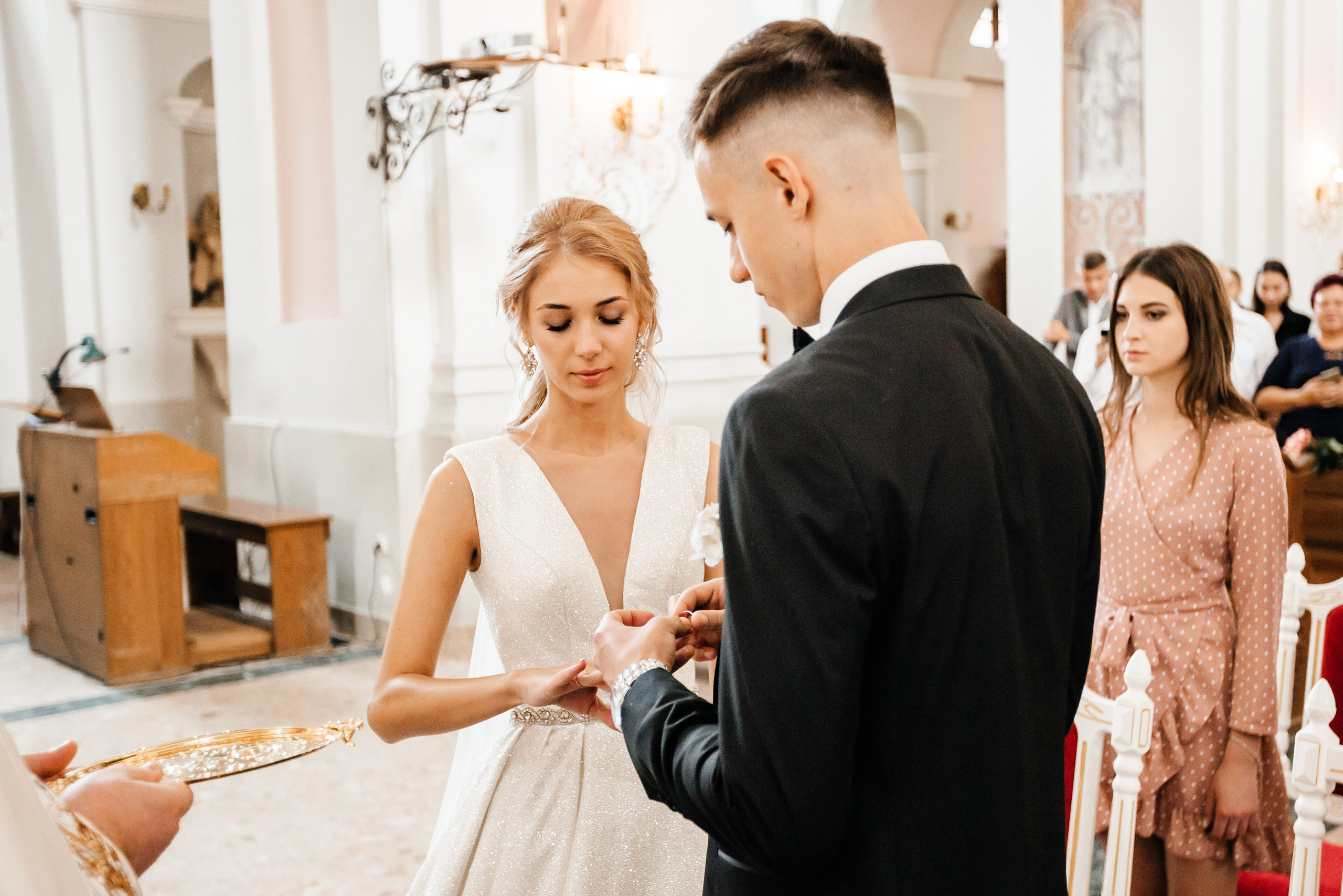 Evgeniy & Mariya. Destination wedding and fashion photographer in Riga Igor Davidovich