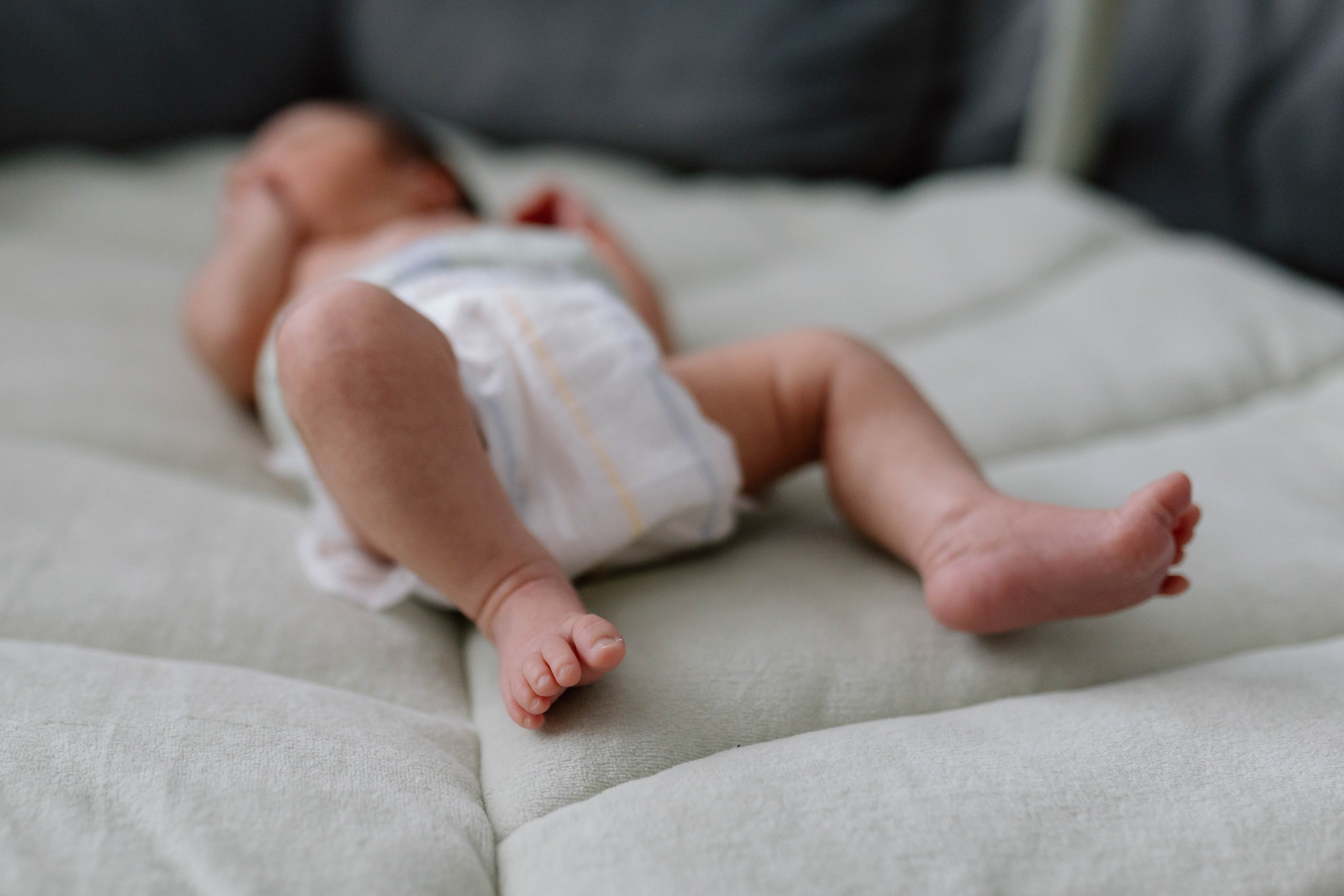 Anastasia — Newborn. Main