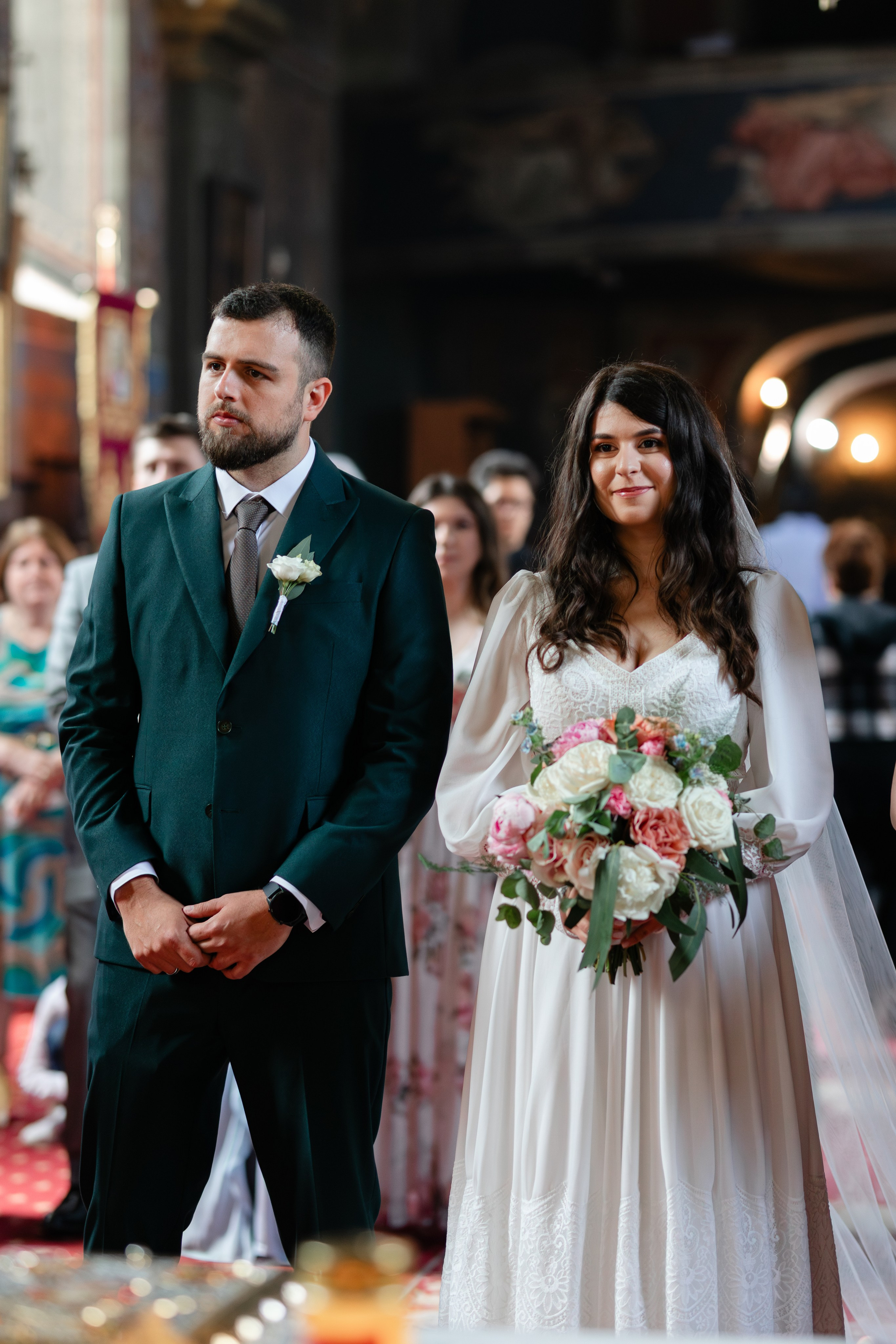 Flori & Cosmin. Main