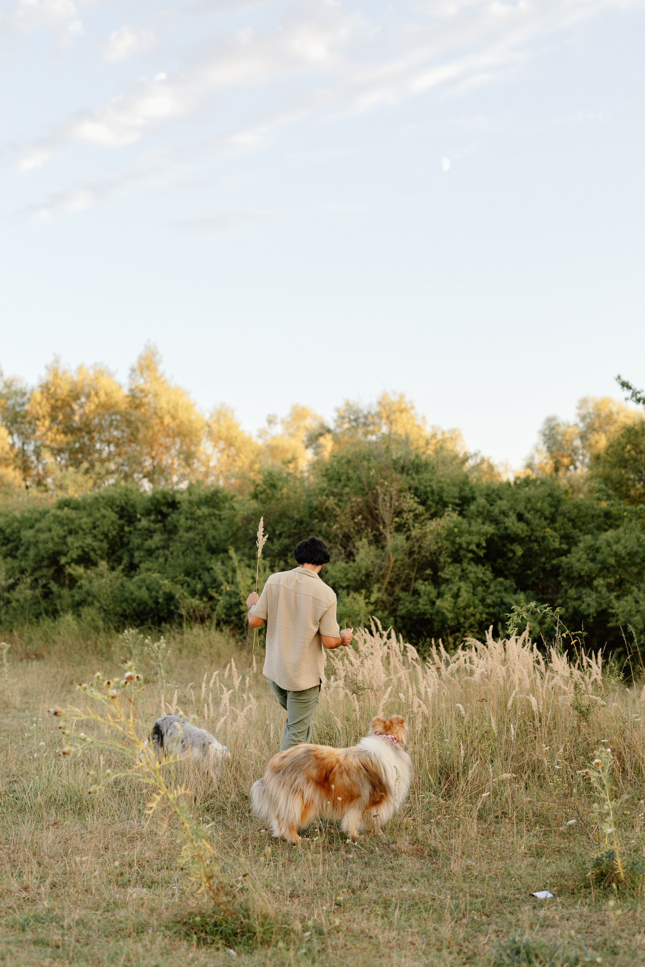 Cristina, George & Ian — Family. Main