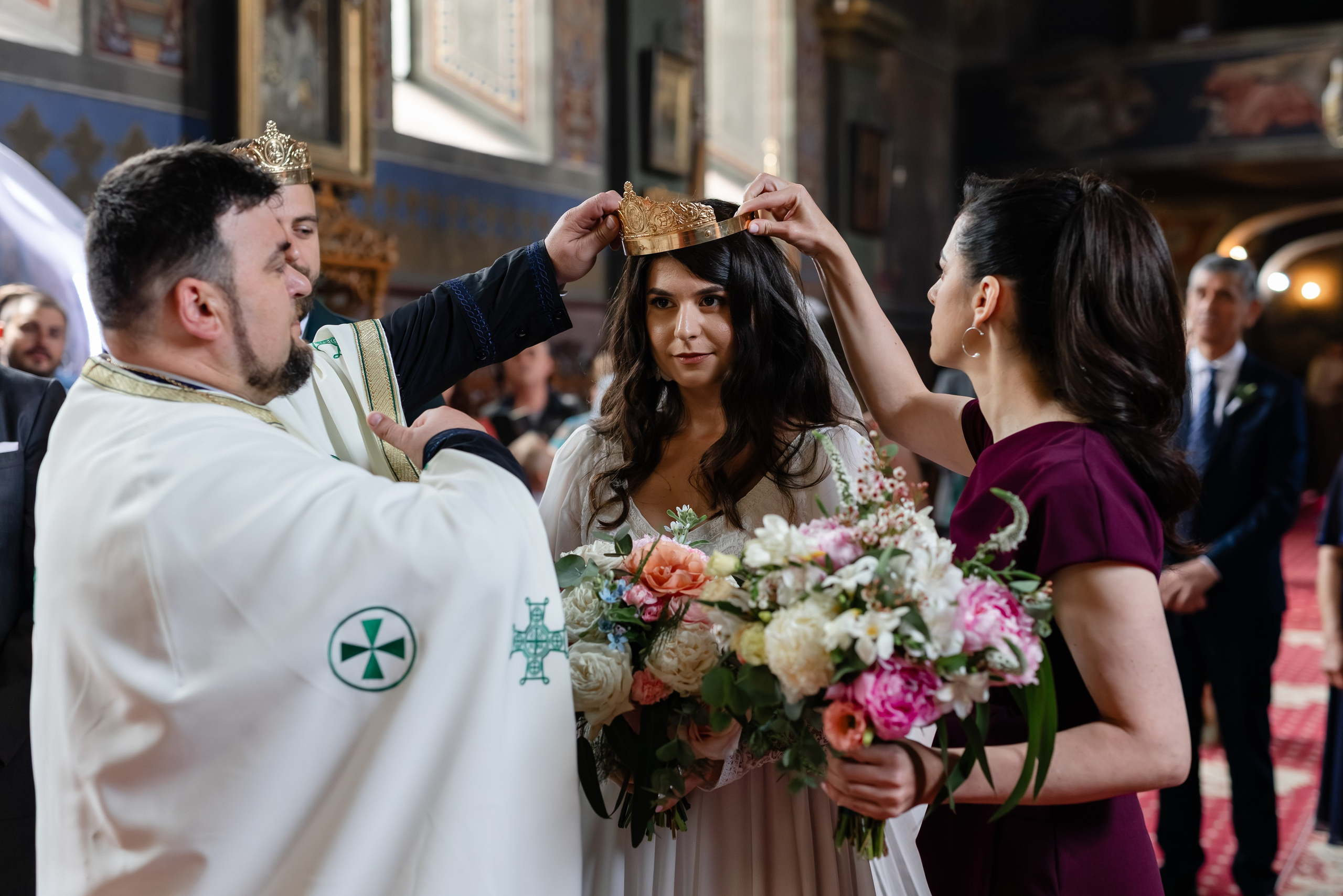 Flori & Cosmin. Main