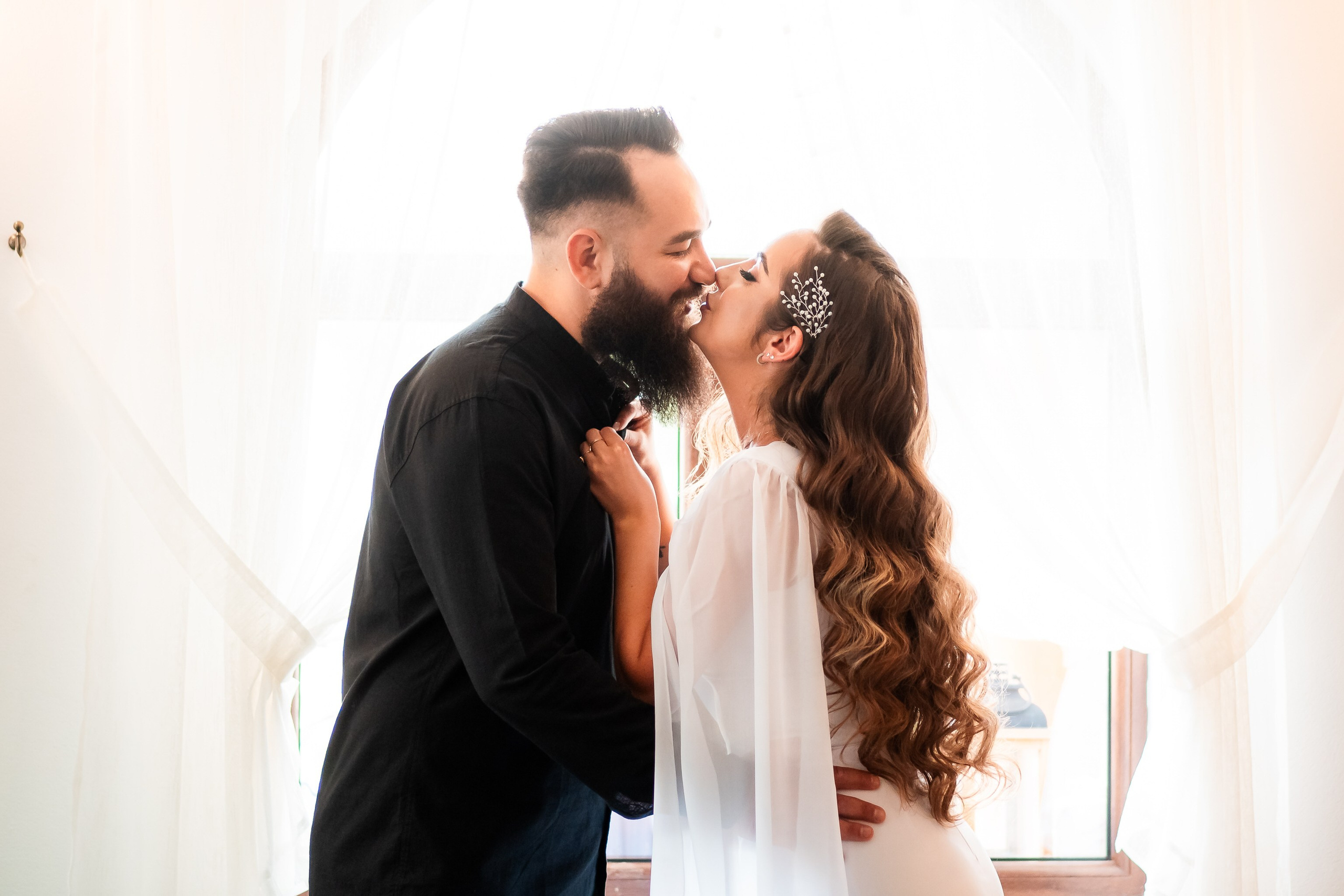 Cununie Amalia & John