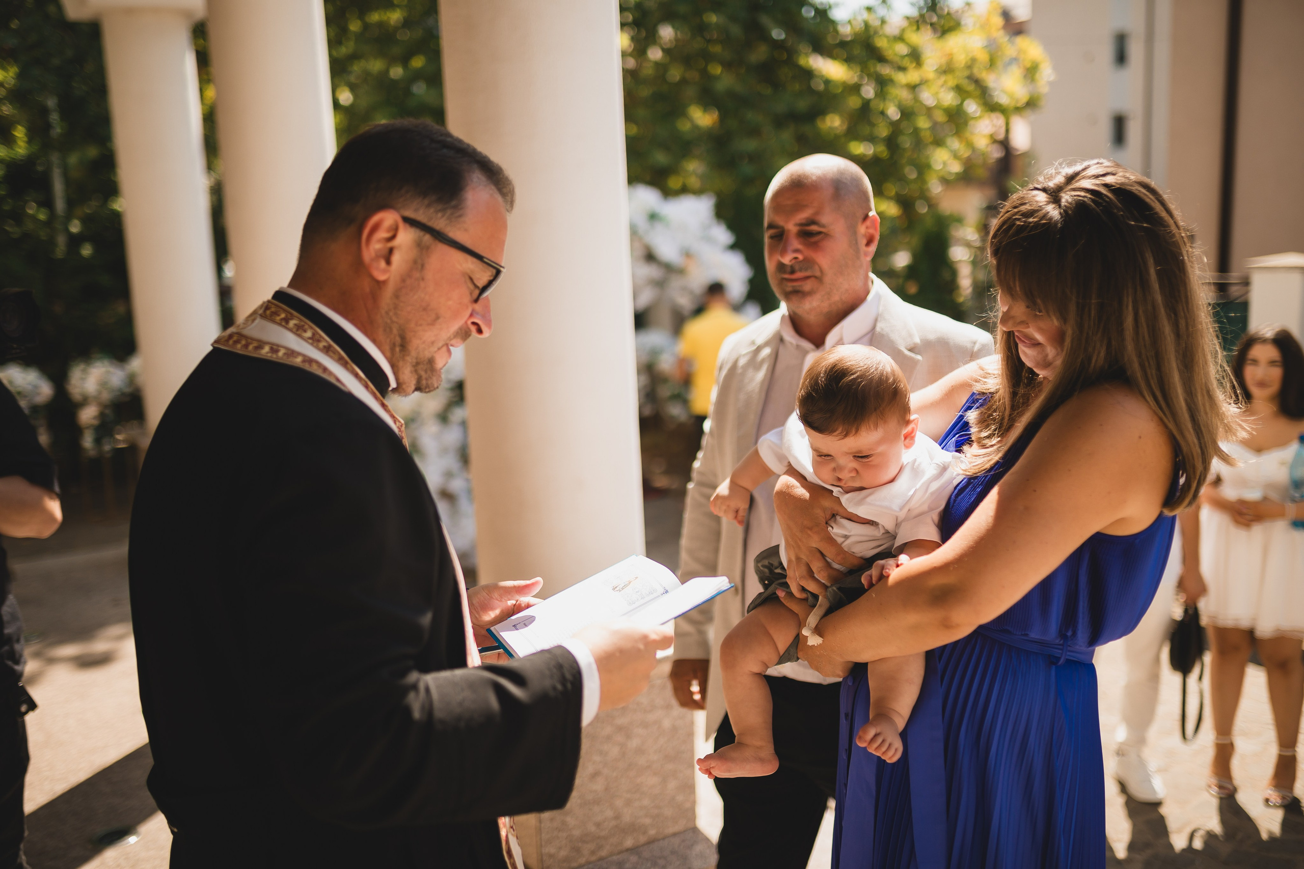 Botez Ayan Stefan. DVA FILMS | Wedding Photography & Cinematic Films | România