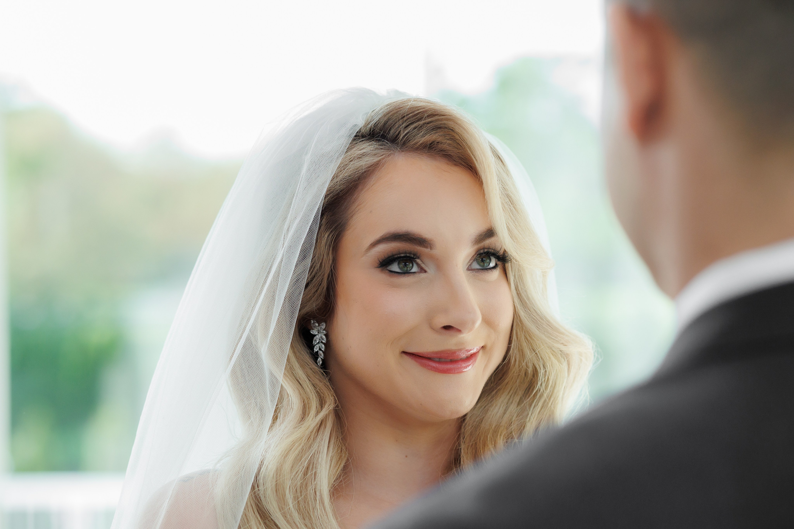 Nicole & Jake, The Mansion on Main Street, NJ. Wedding Photo & Video