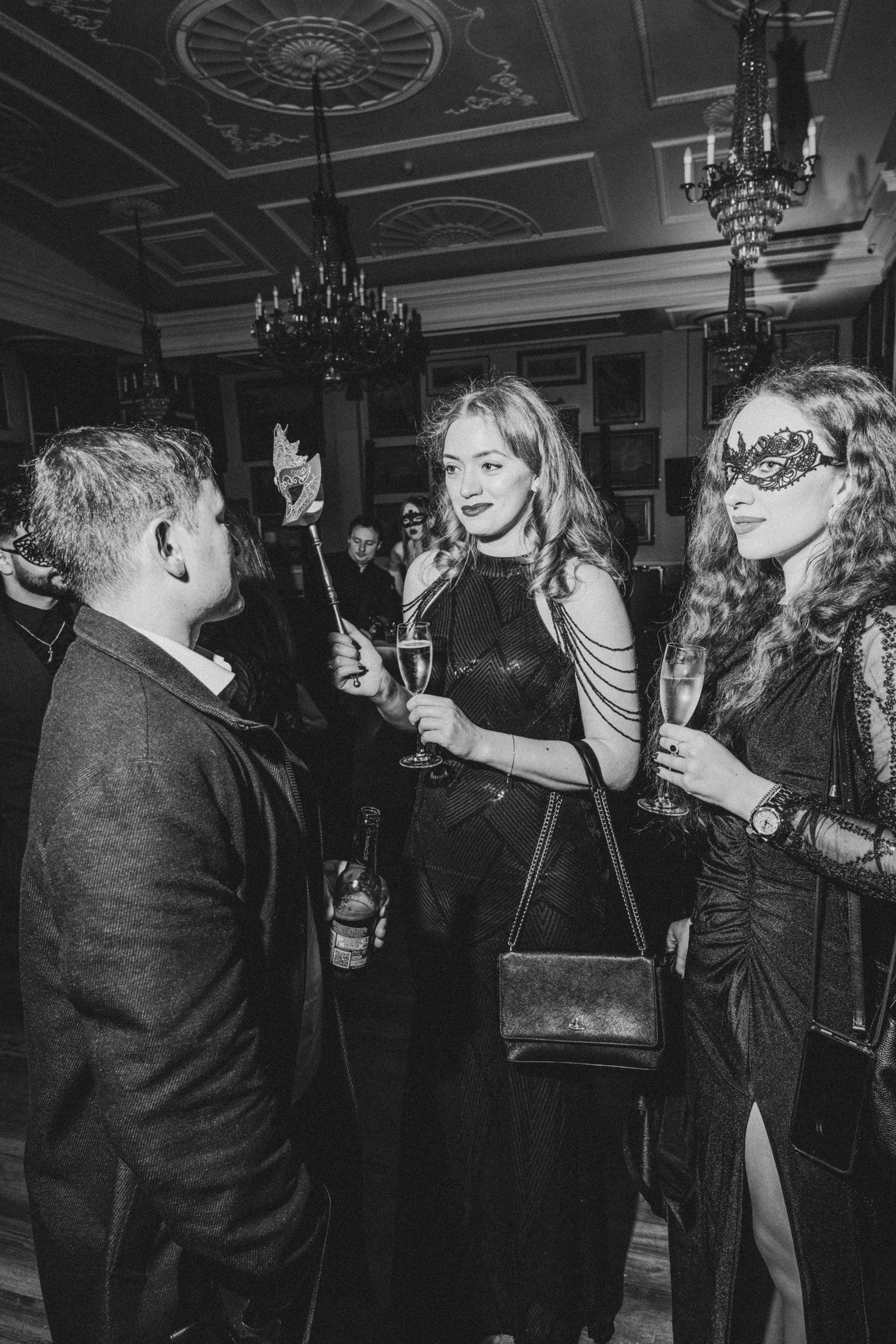 Masquerade. London. Tonya Kyrylenko photographer in London