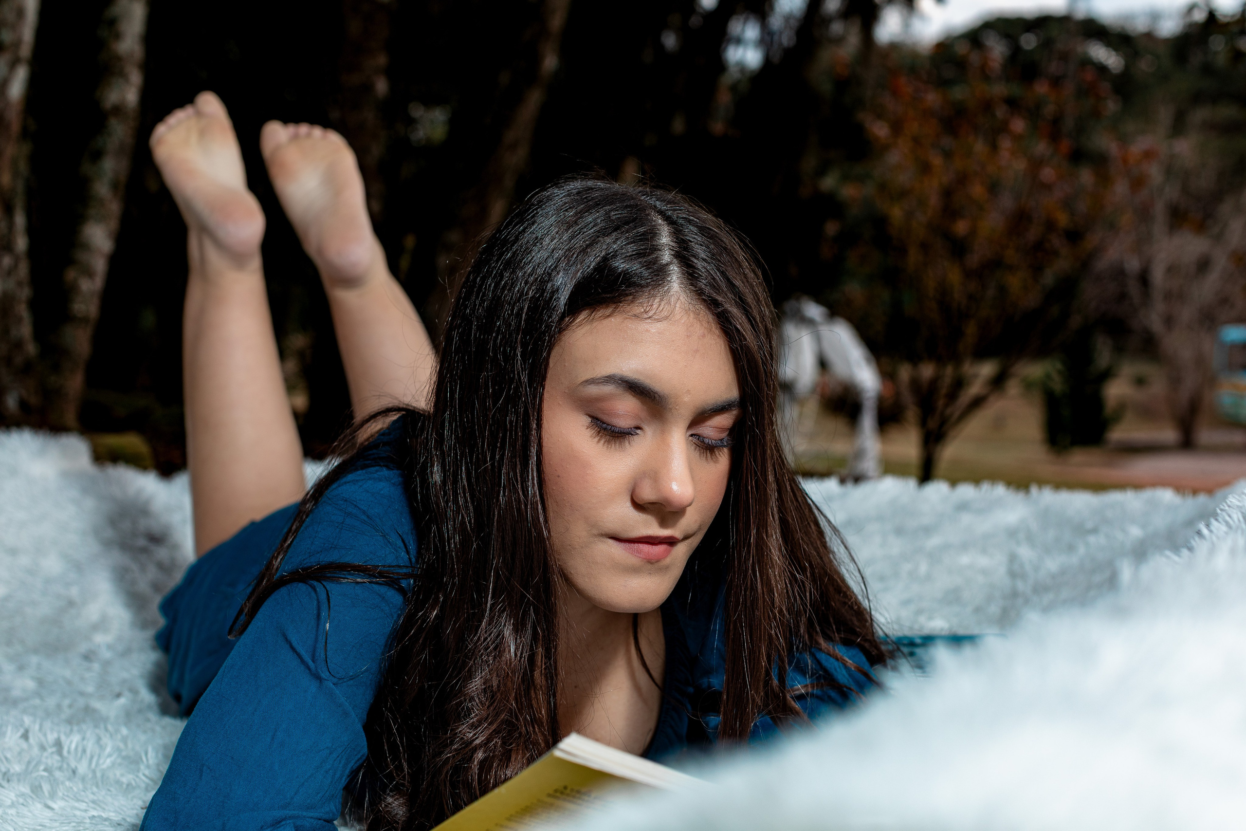 MYRELLA | ENSAIO DEBUTANTE