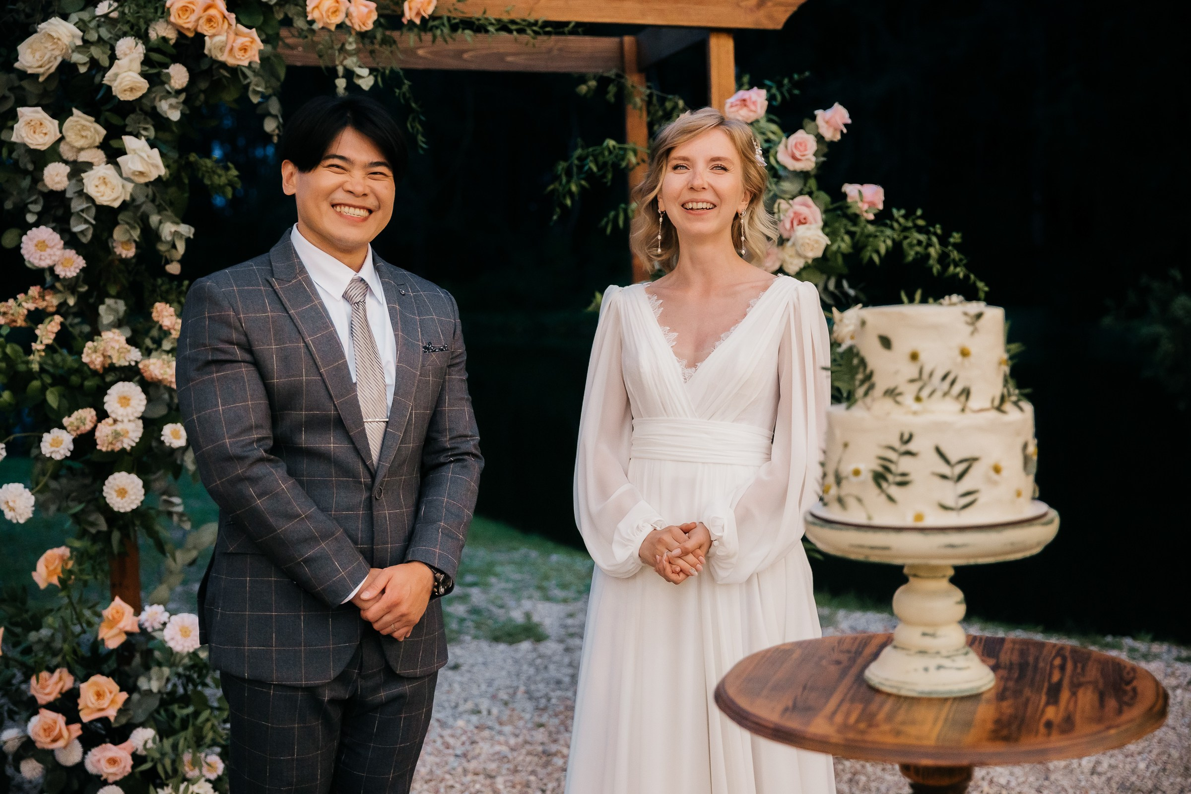 Chen & Victoria. Свадебный и семейный фотограф в Риге Игорь Давидович