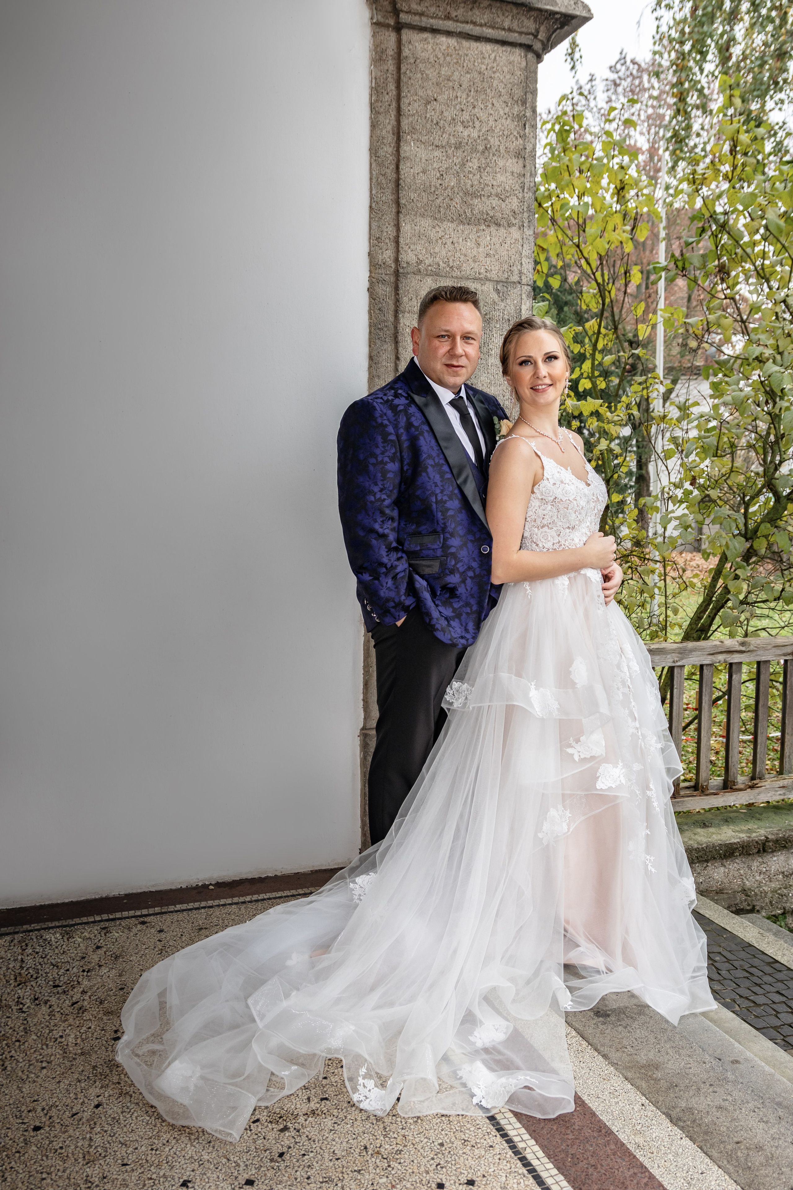 Brautpaar Shooting in Straubing