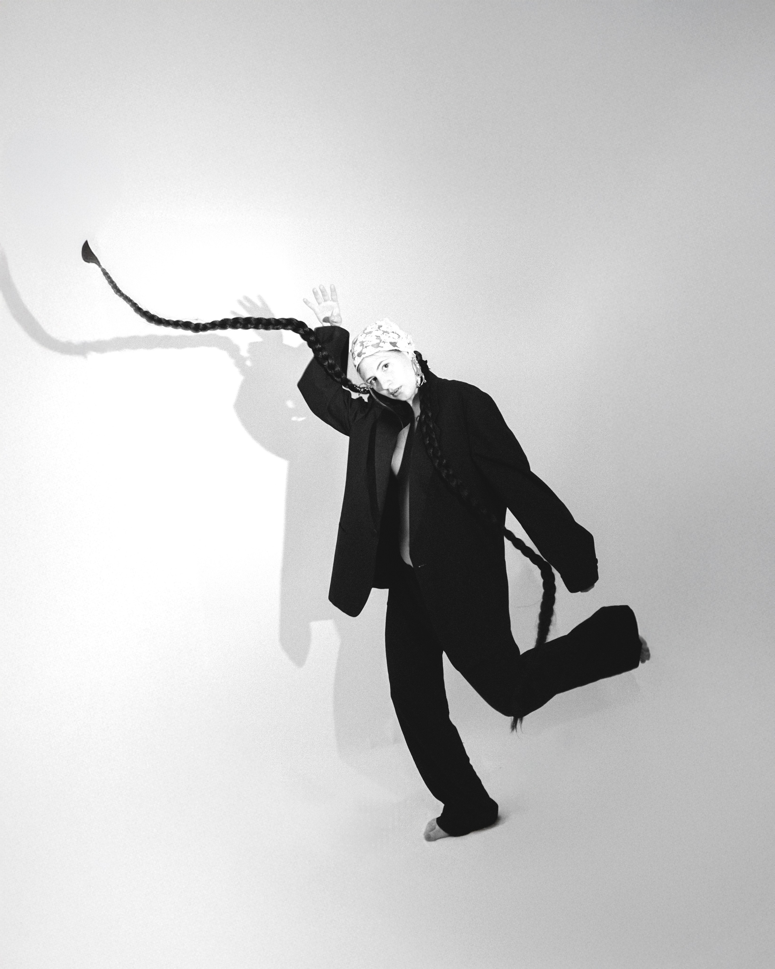 Studio Portraits in Wexford. Creative Portrait Photographer in Ireland — AMELPOMENEM