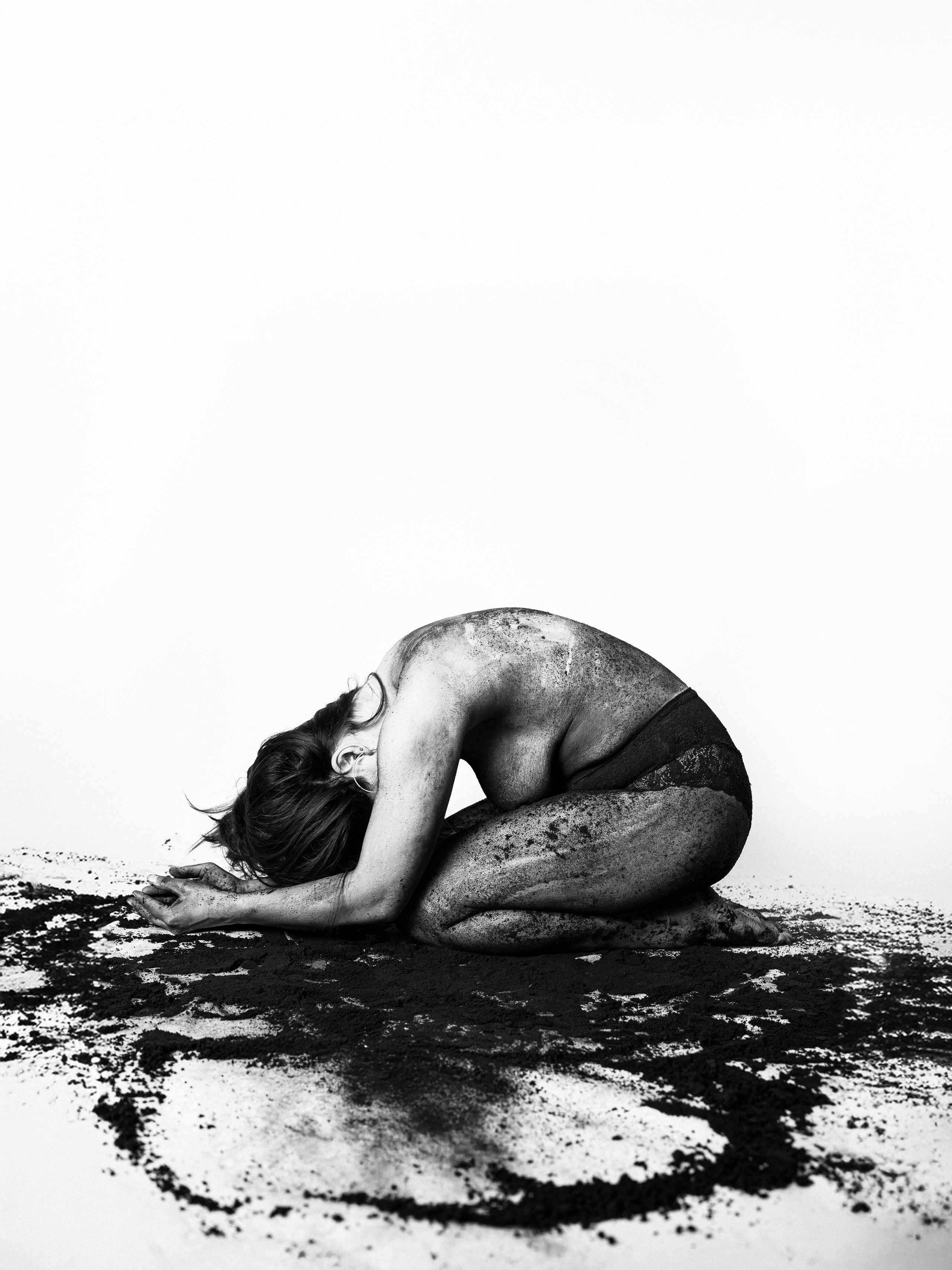 Studio Portraits in Wexford. Creative Portrait Photographer in Wexford — AMELPOMENEM