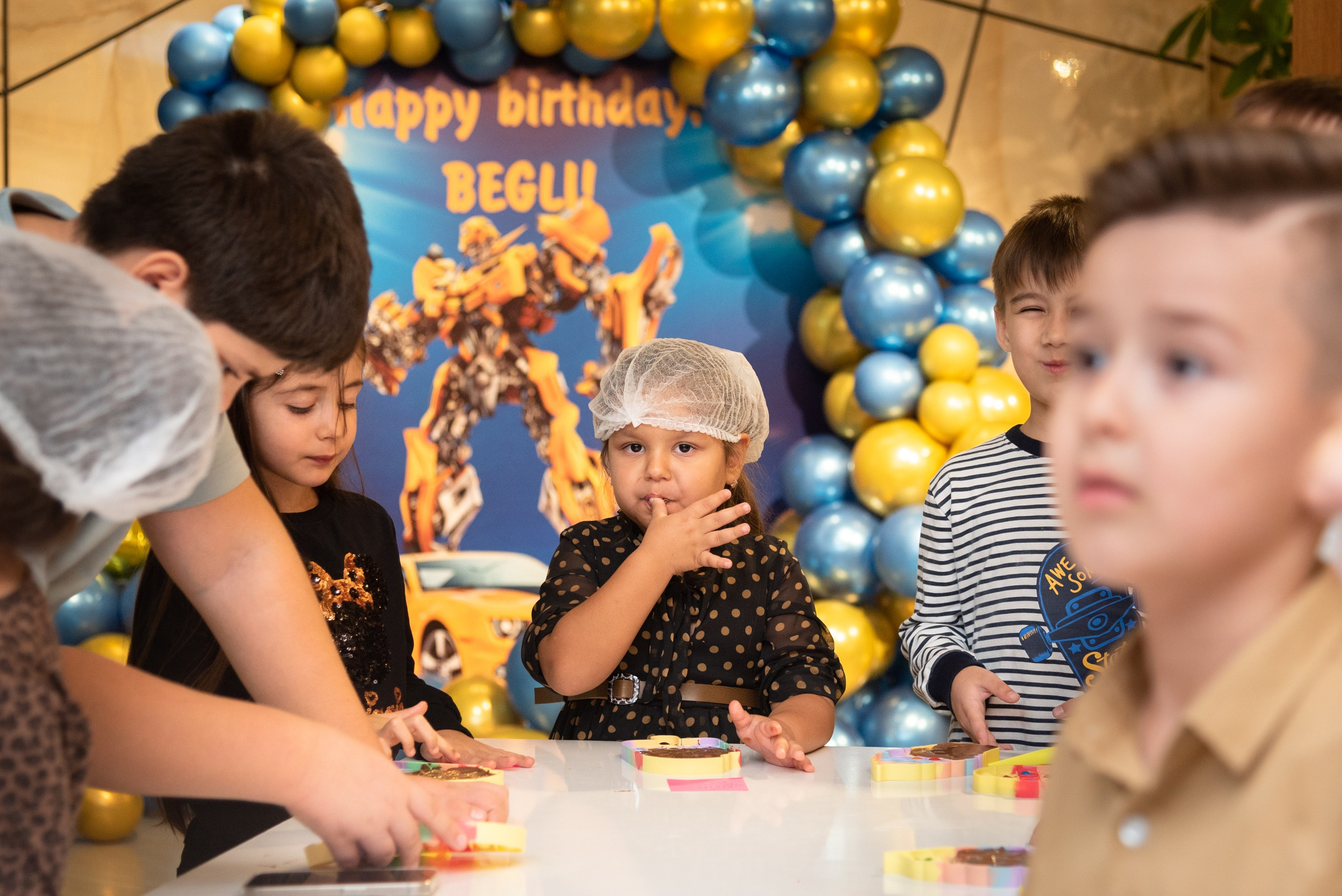 Беглишке 6 лет. Ваш фотограф в Ашхабаде Гамлет Осипов