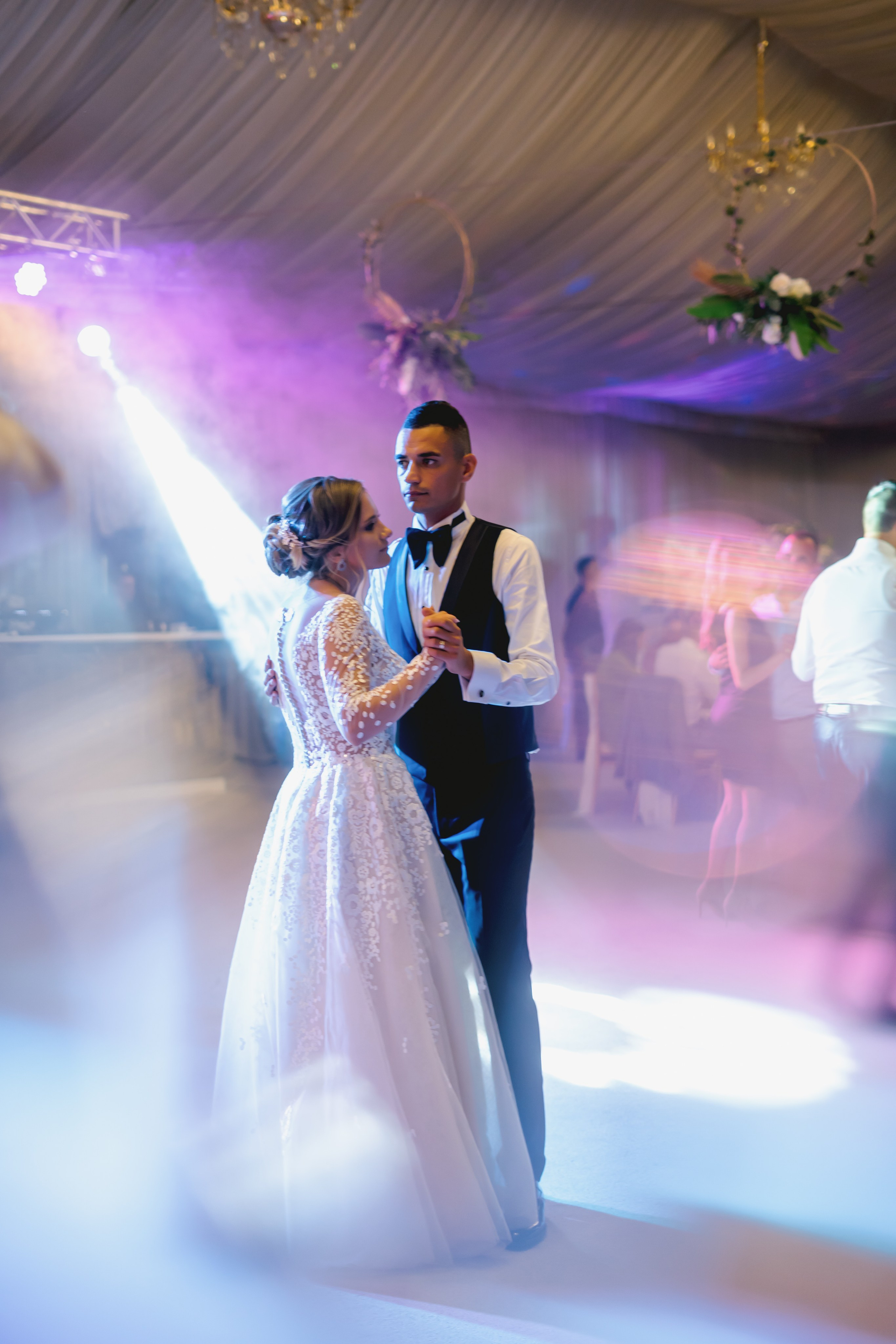 Nunta Bucuresti Noor Events. MDimaFotoStudio. Fotograf de nuntă, evenimente private și de familie