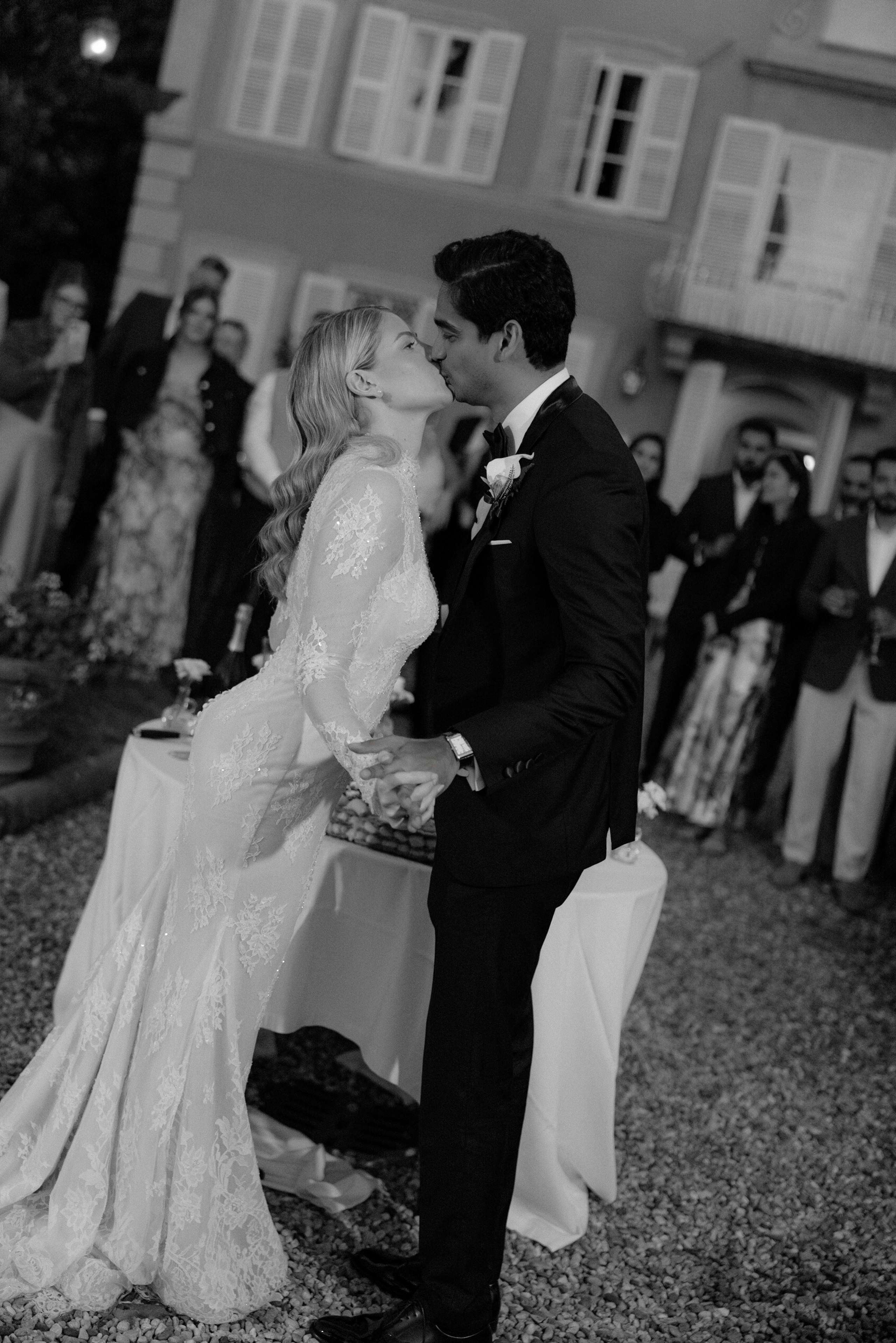 Melissa&Obaid. Wedding photographer Italy