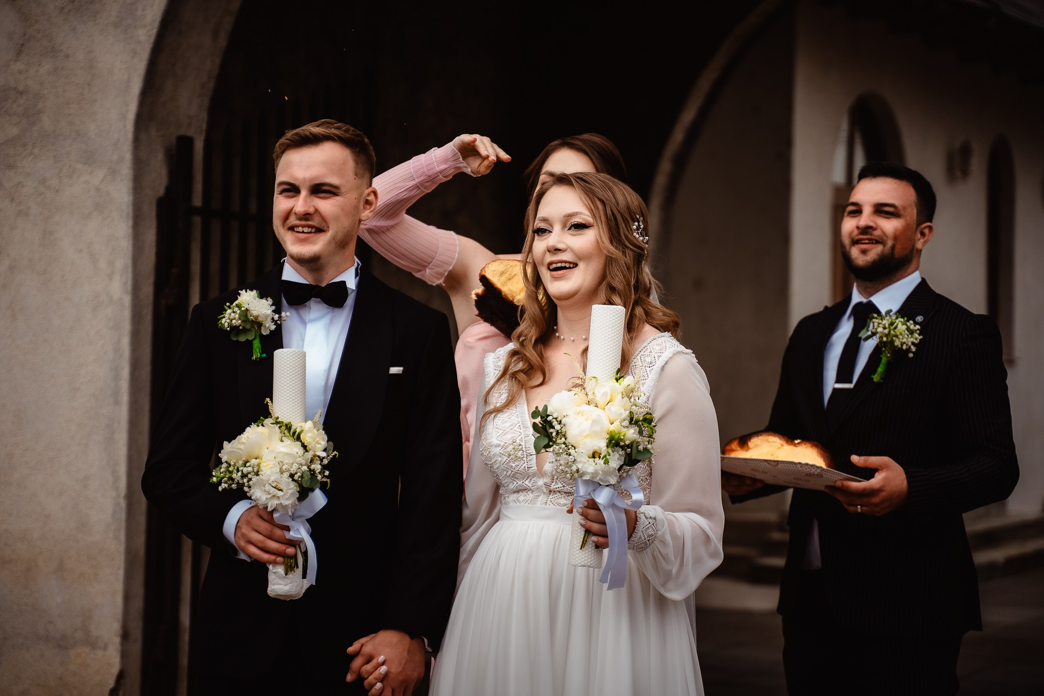 Andra și Eusebiu. Mădălina & Florin | Fotograf & Videograf de Nuntă