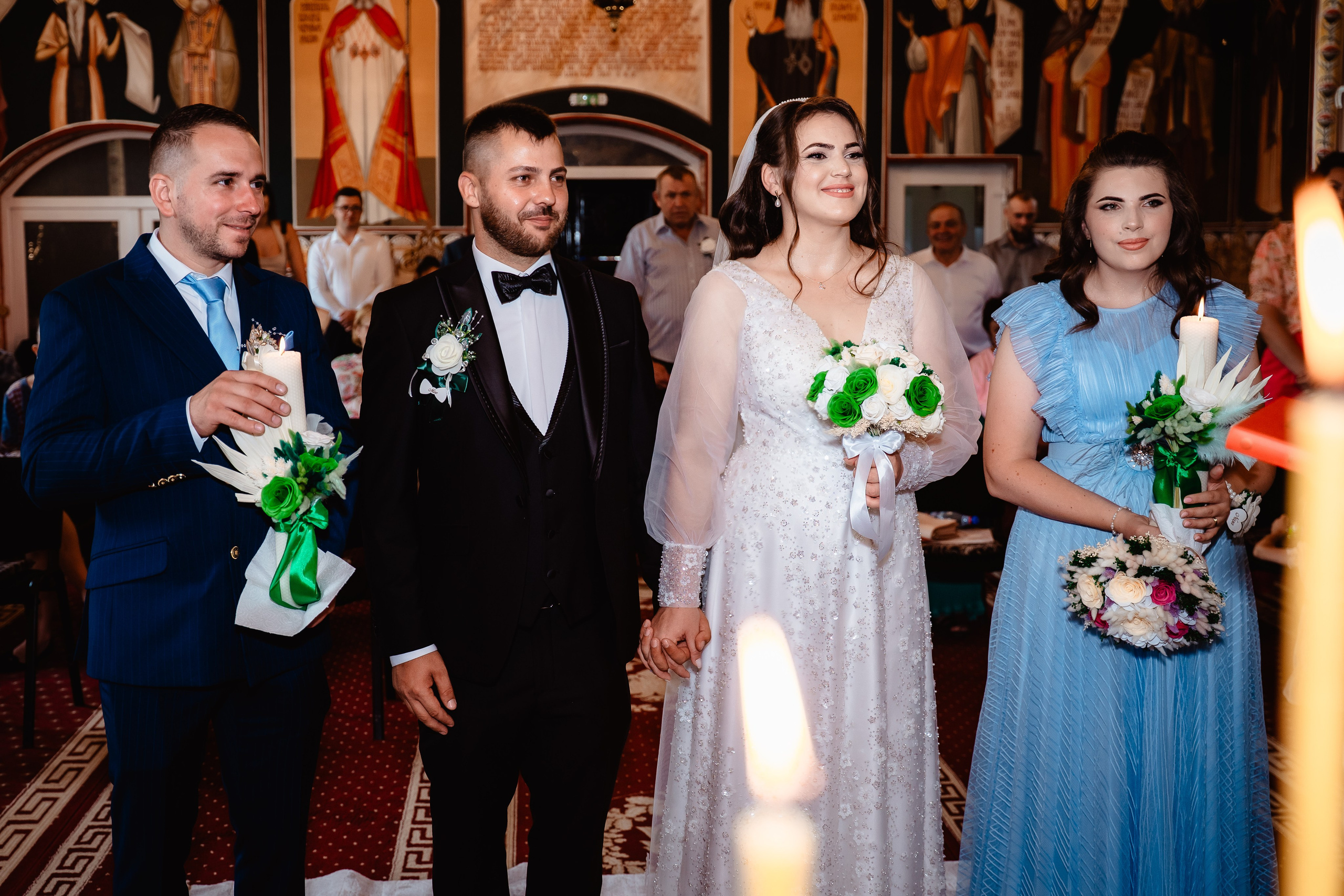 Monica și Mugurel. Mădălina & Florin | Fotograf & Videograf de Nuntă