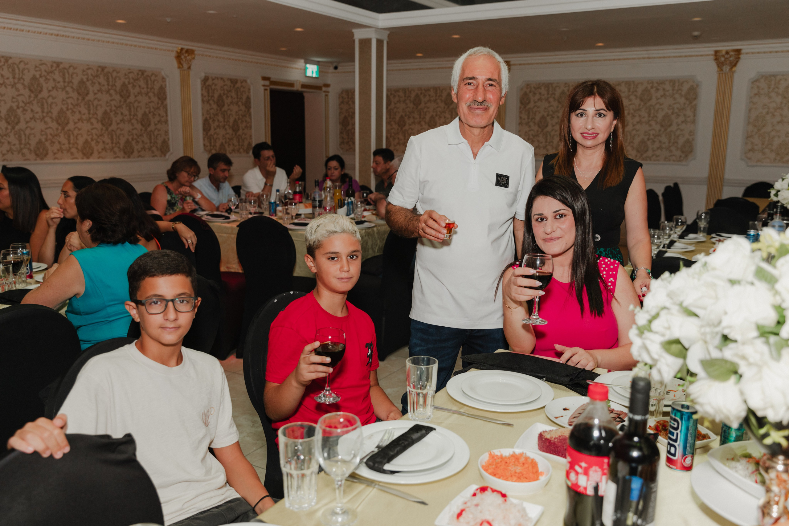 Timur 60 birthday. Tanya Chabanenko Photographer