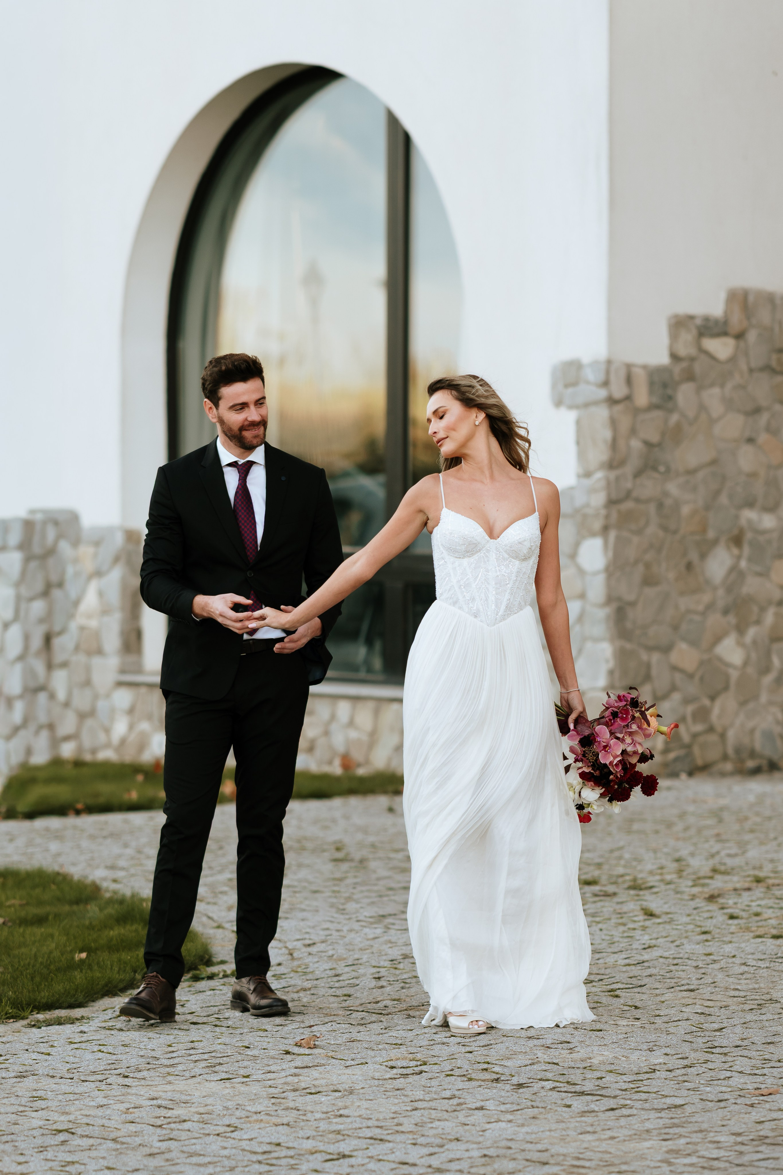 Mihai & Denisa. Romeo Dimache — Wedding photographer in Romania