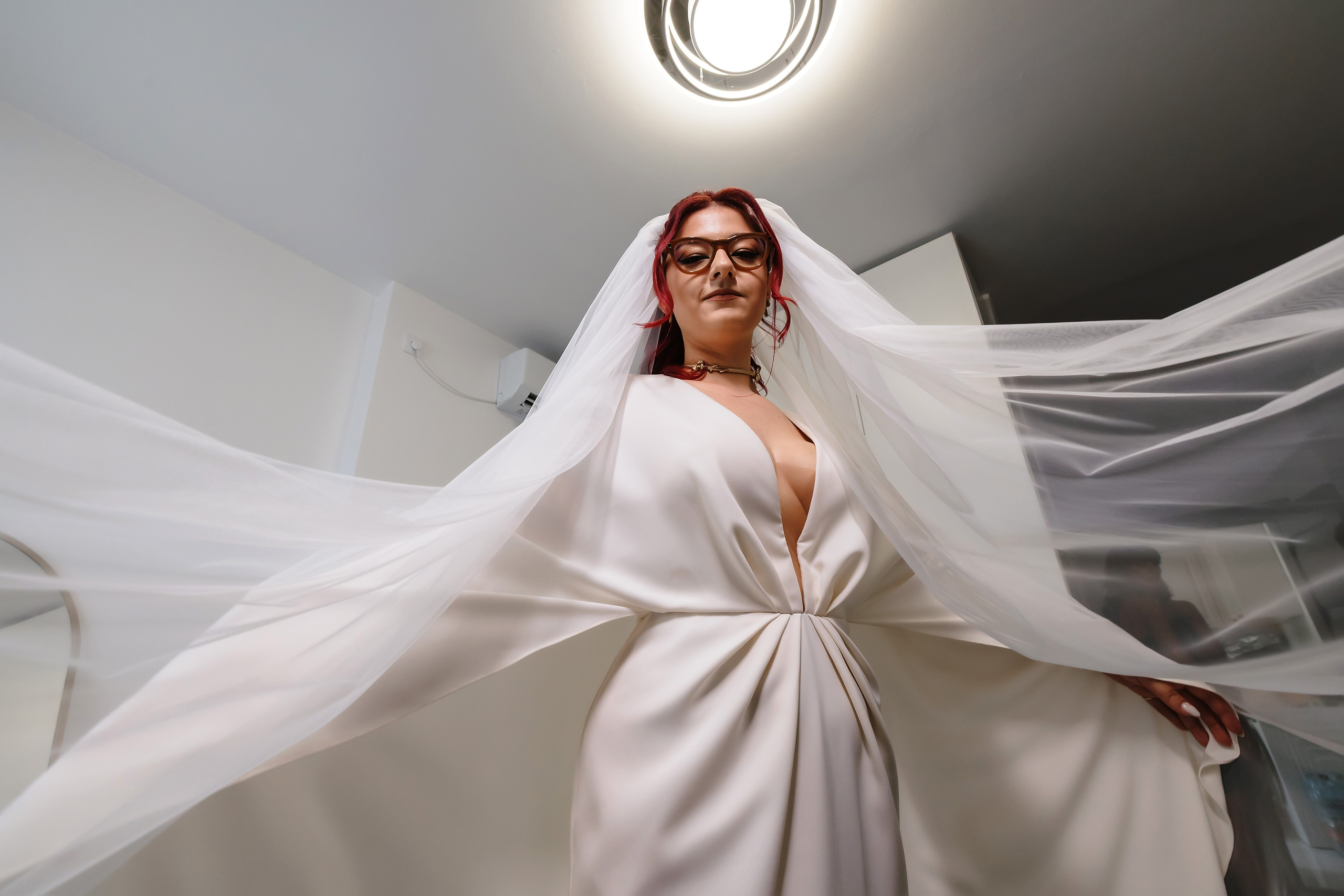 Andreea & Cristian. Romeo Dimache — Wedding photographer in Romania