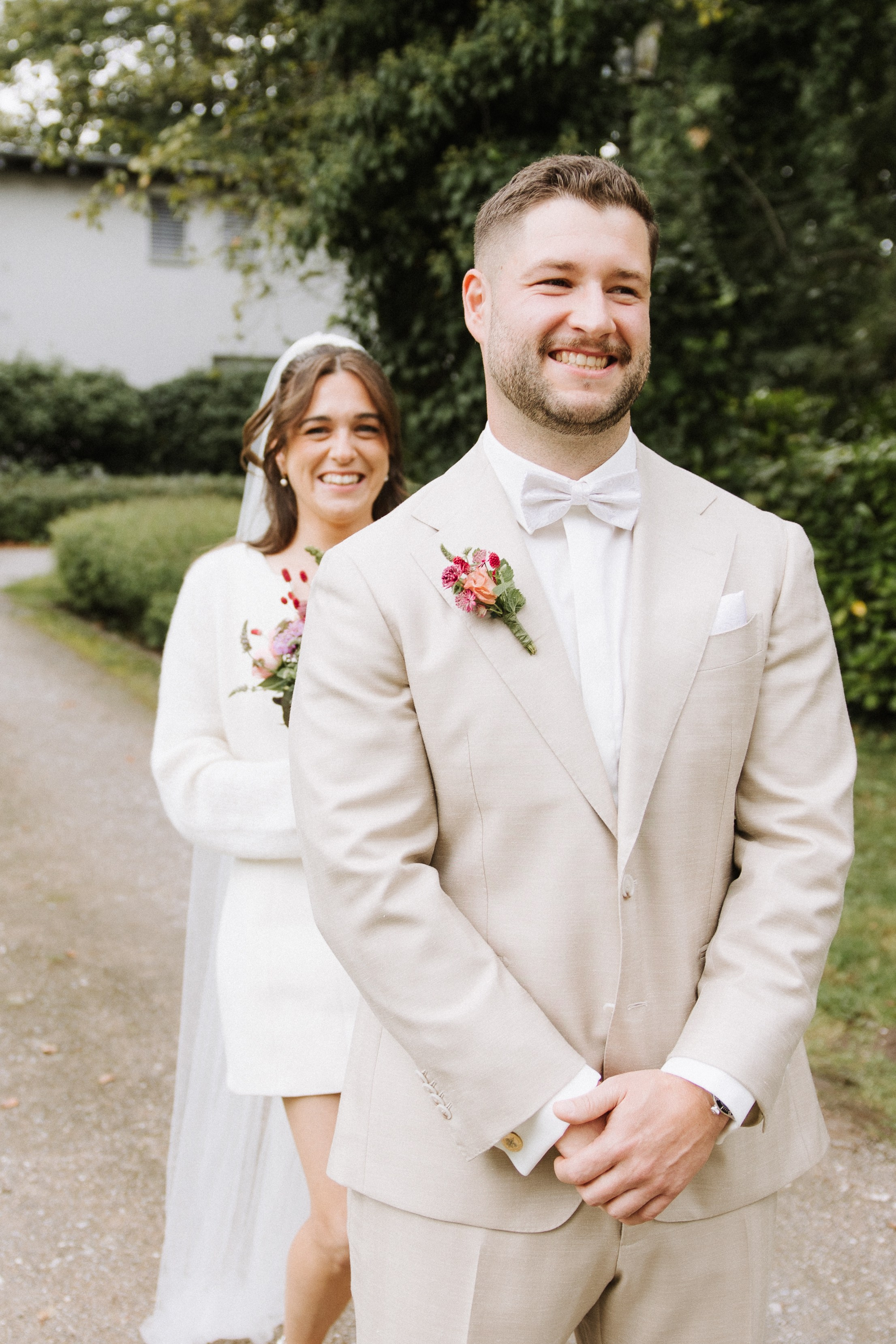 Francesca & Kevin. Familien & Hochzeitfotografin Nadja Holzmann