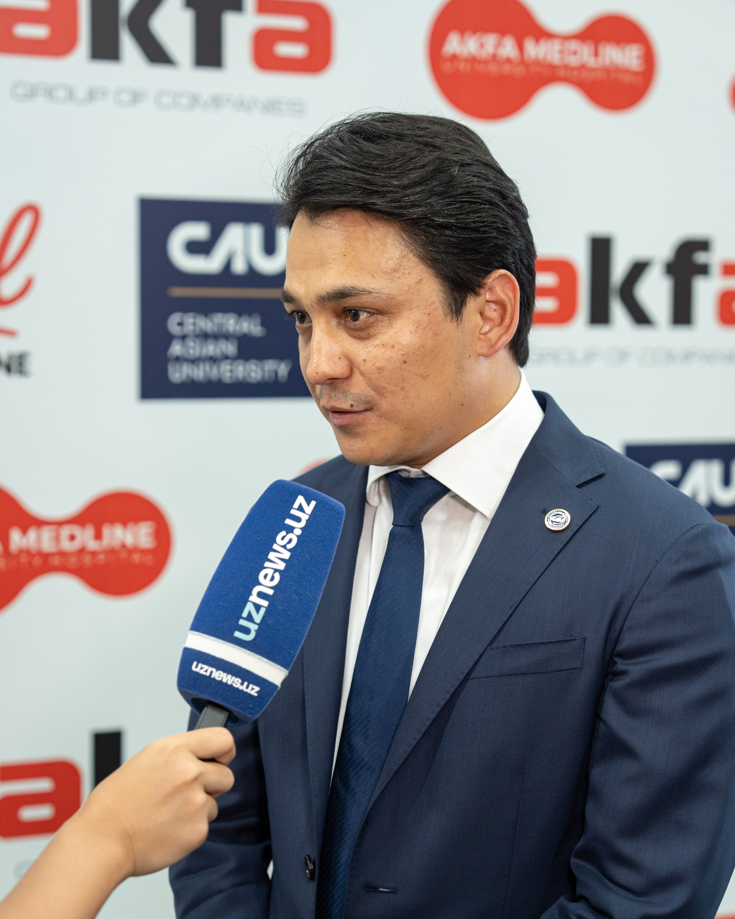 AKFA Group анонсировала начало строительства уникального медицинского стартапа — AKFA Medline Social. Георгий Намазов | Фотограф в Ташкенте