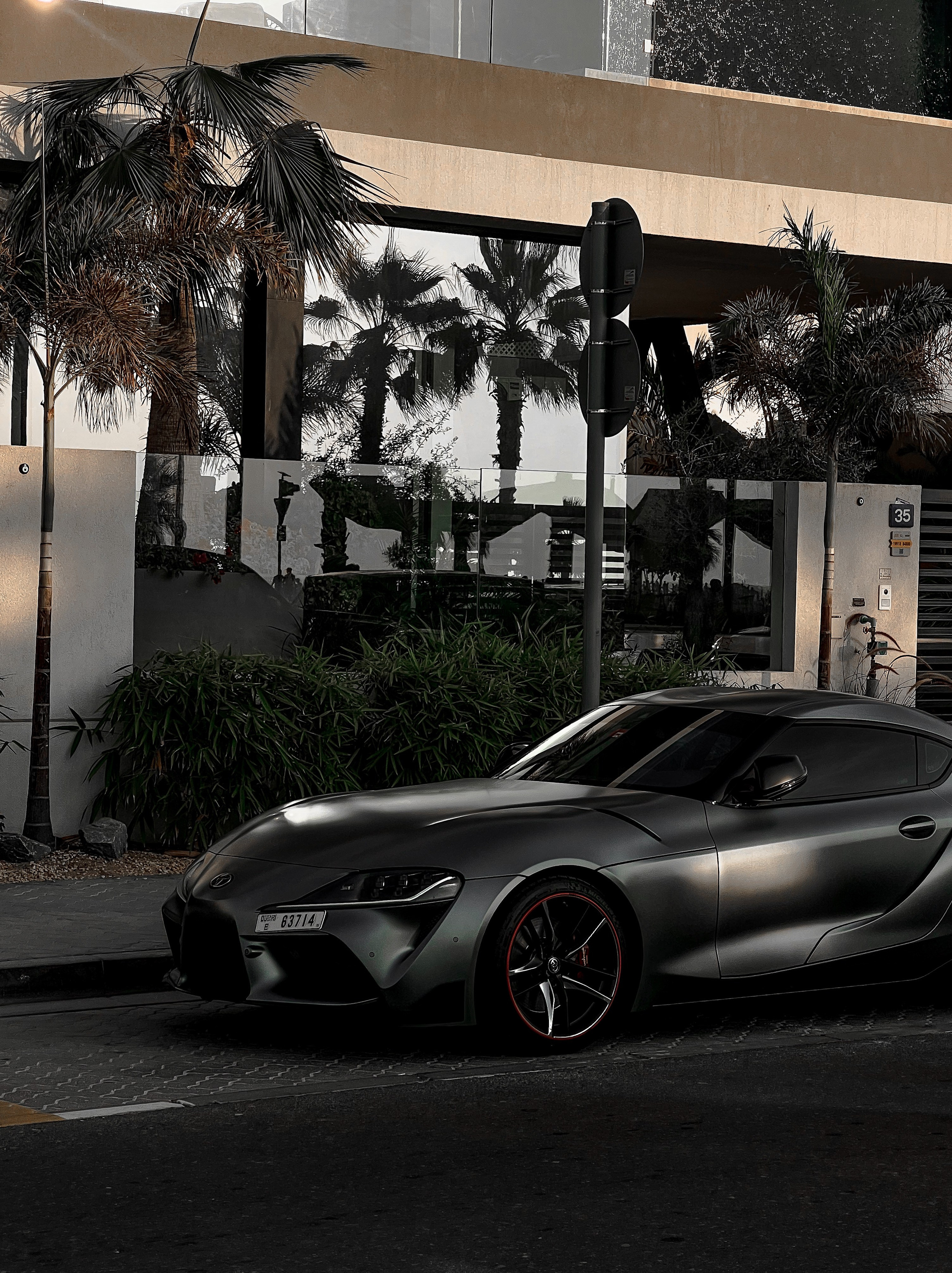 Auto. Julia Erina photographer Dubai