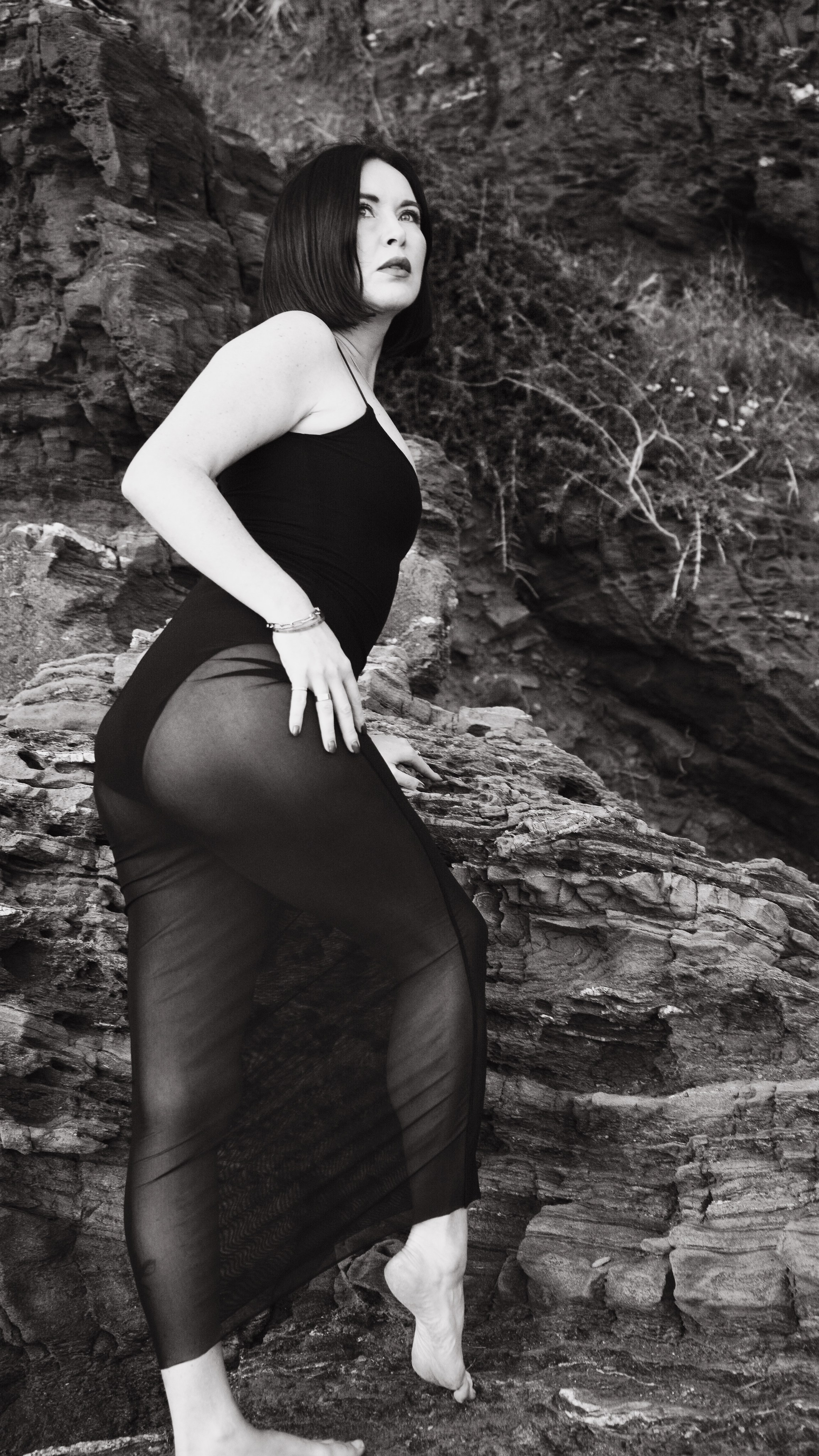 Mujeres con Carácter. Yuliia Foto