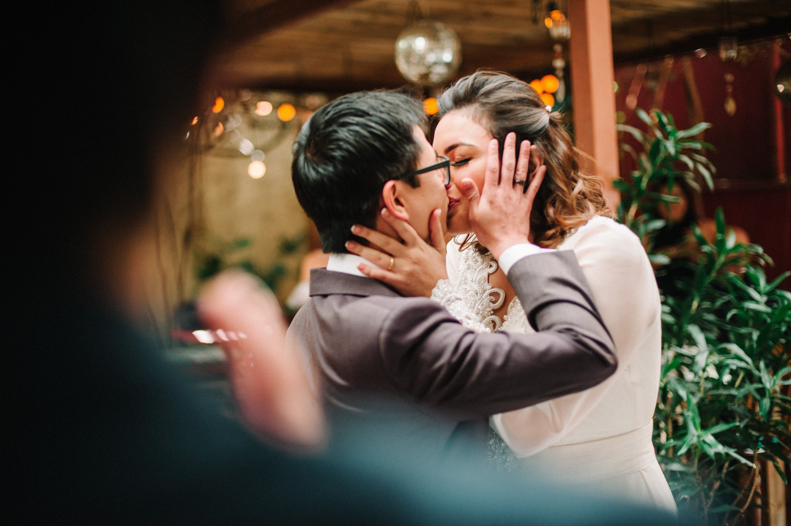 Suellen e Rodney — Bistrô Ruella