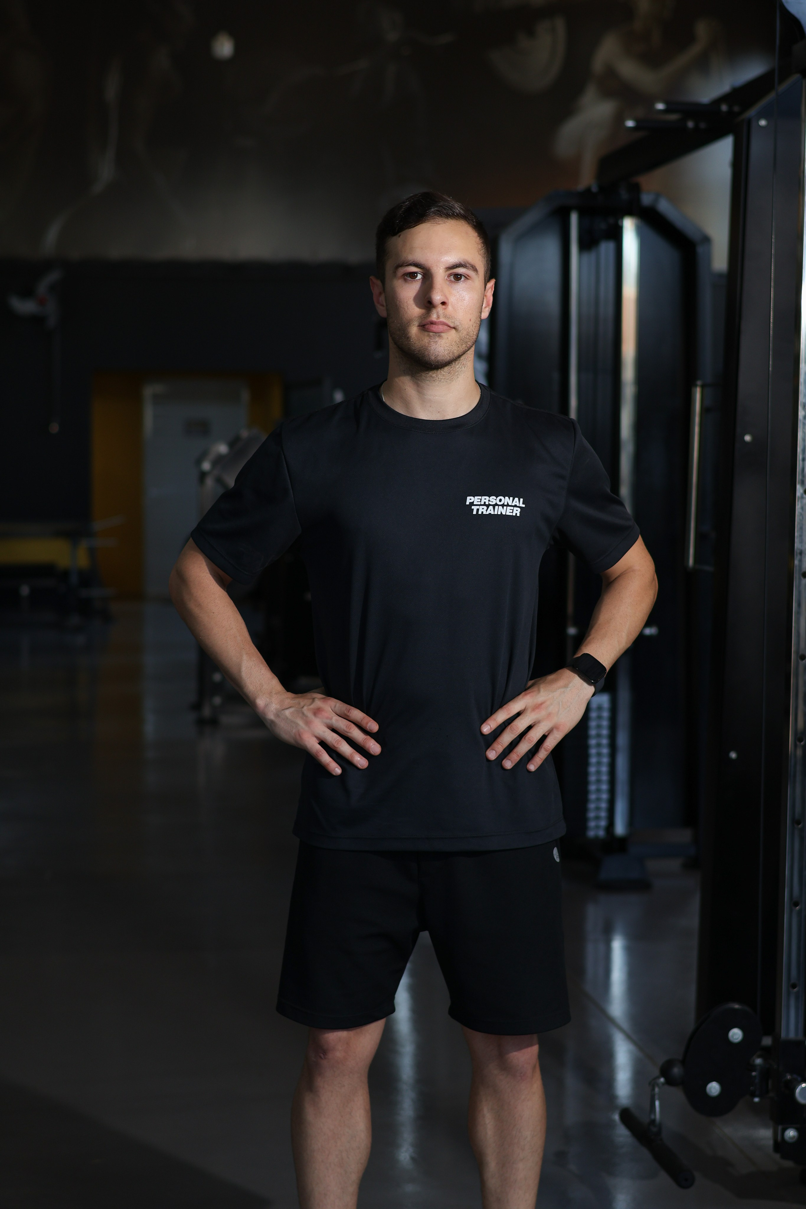 Lucas Bernardo — Personal Trainer. Luan Hobold Fotografia