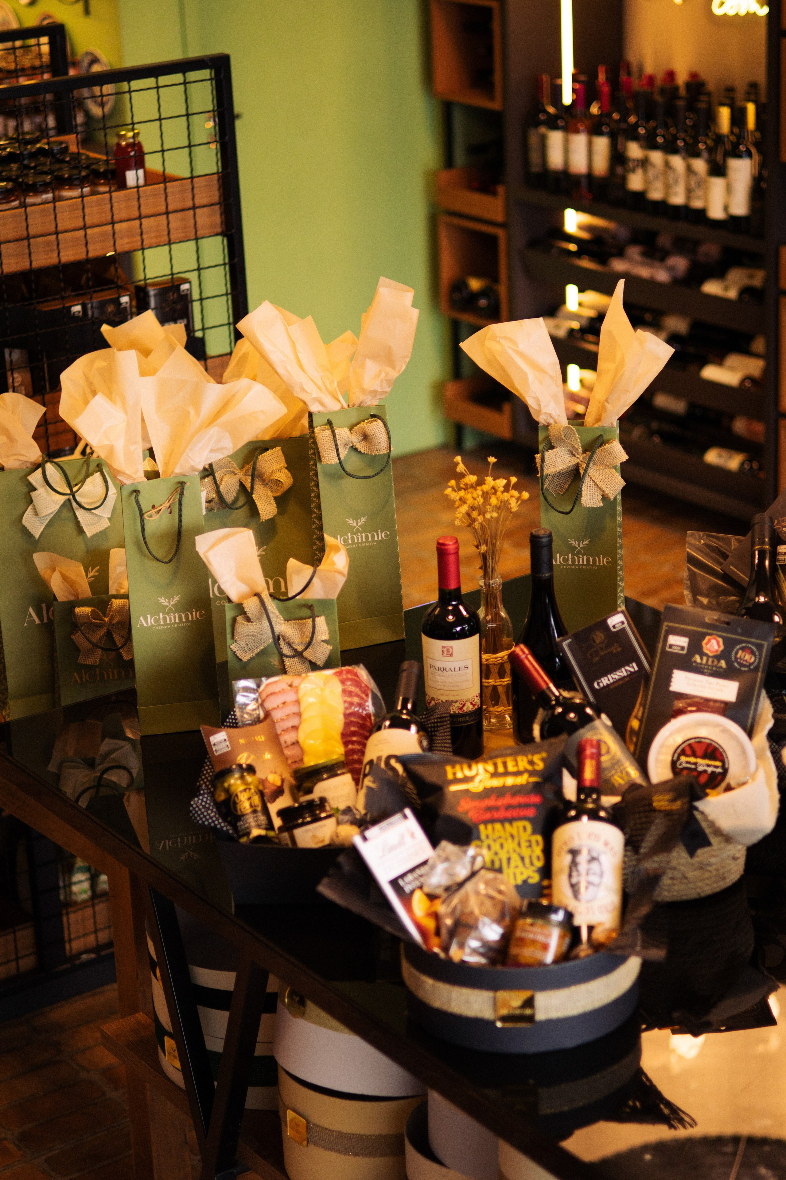 Alchimie Cozinha Criativa. Luan Hobold Fotografia