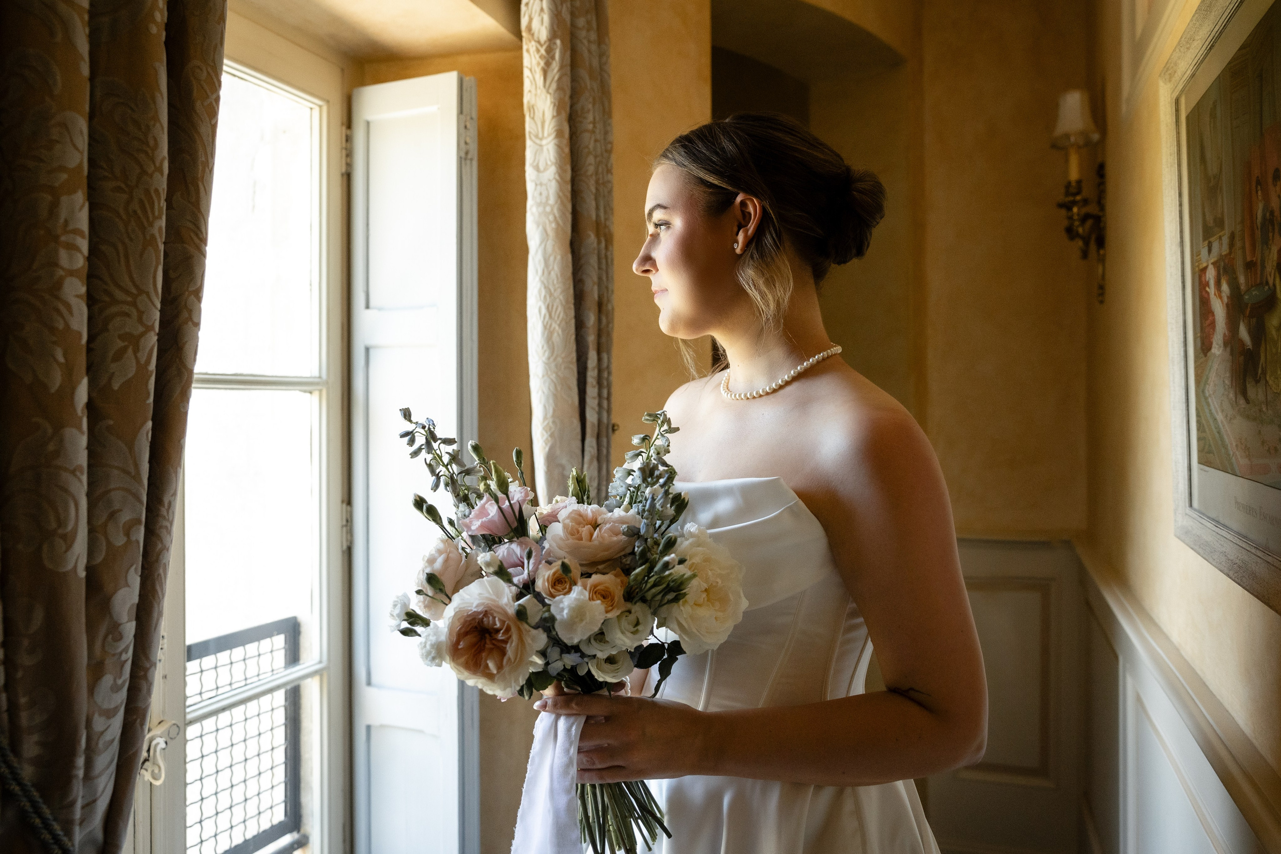 Katie & William. Wedding at Chateau Bagen. Евгения Смирнова — Ваш фотограф в Тулузе и на юго-западе Франции