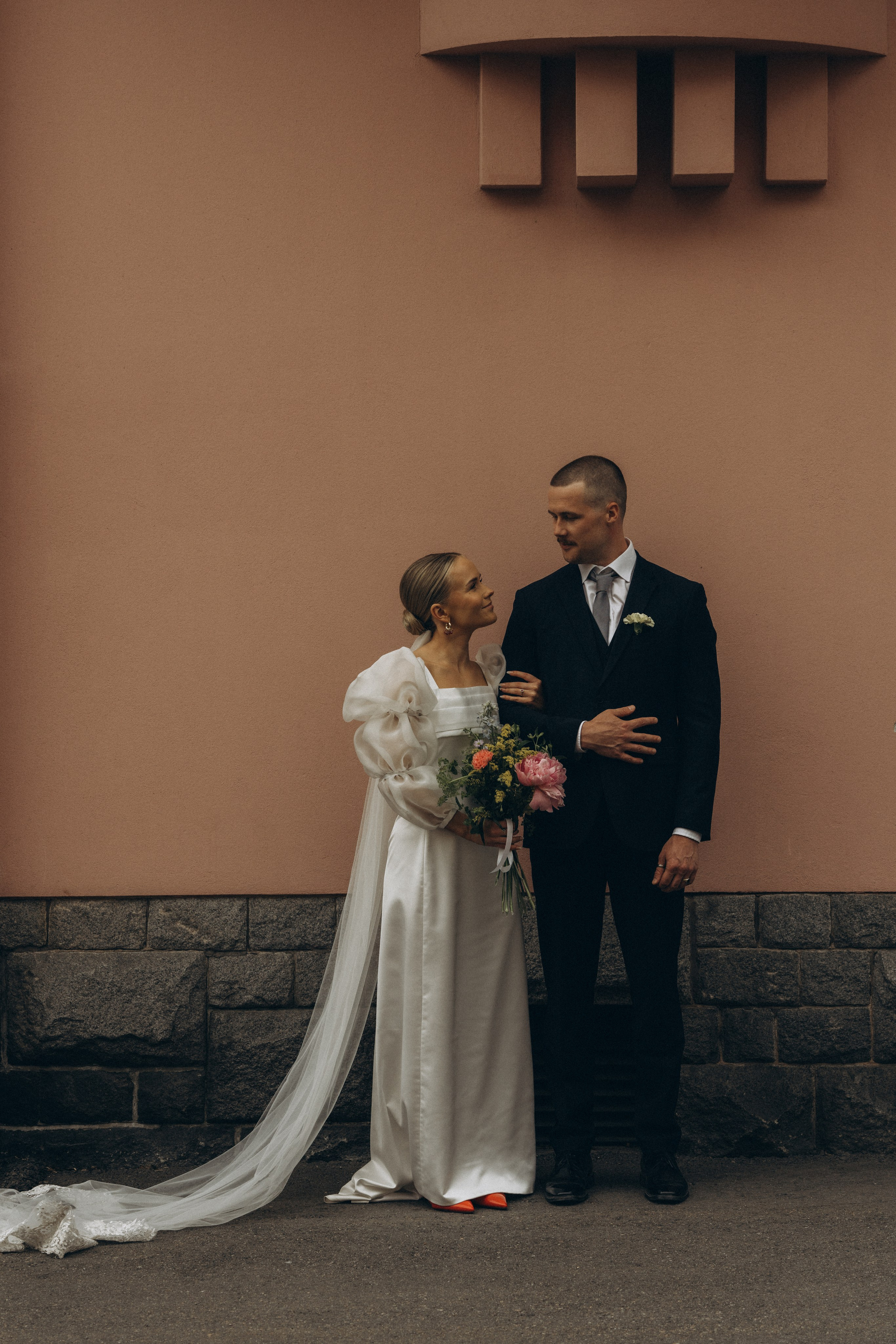Wedding. Wedding and potrait photographer in Helsinki Vickan O