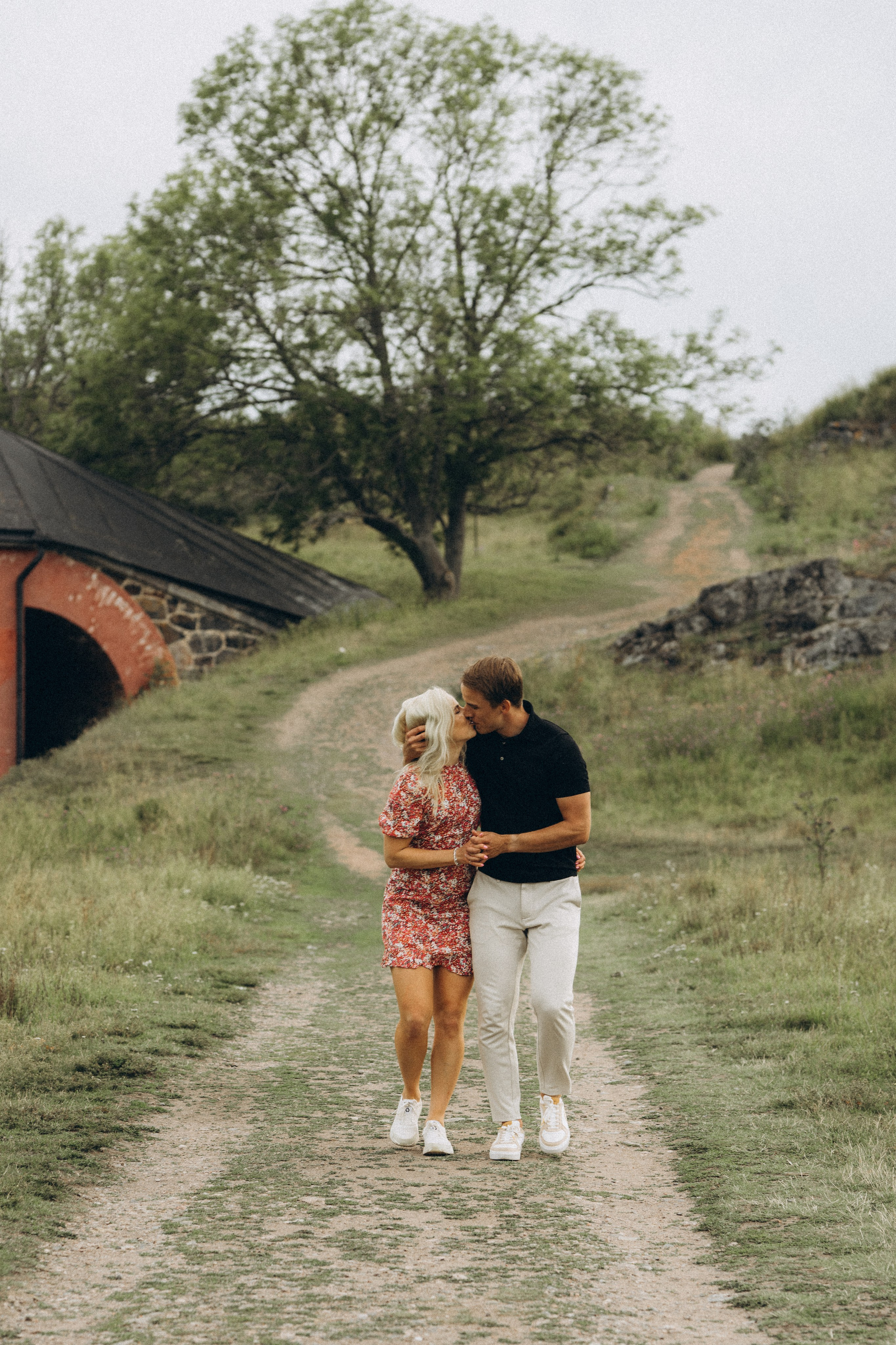 I&T. Wedding and potrait photographer in Helsinki Vickan O