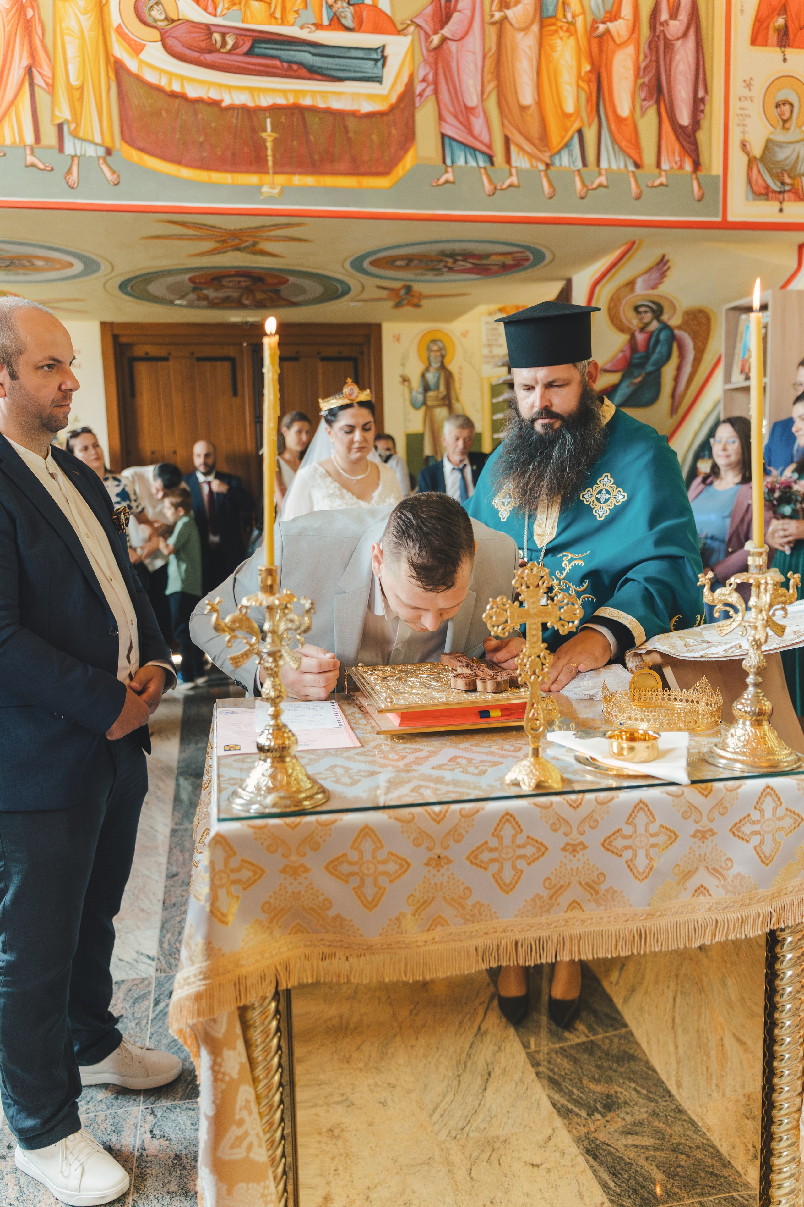 Adriana And Tiberiu`s Wedding