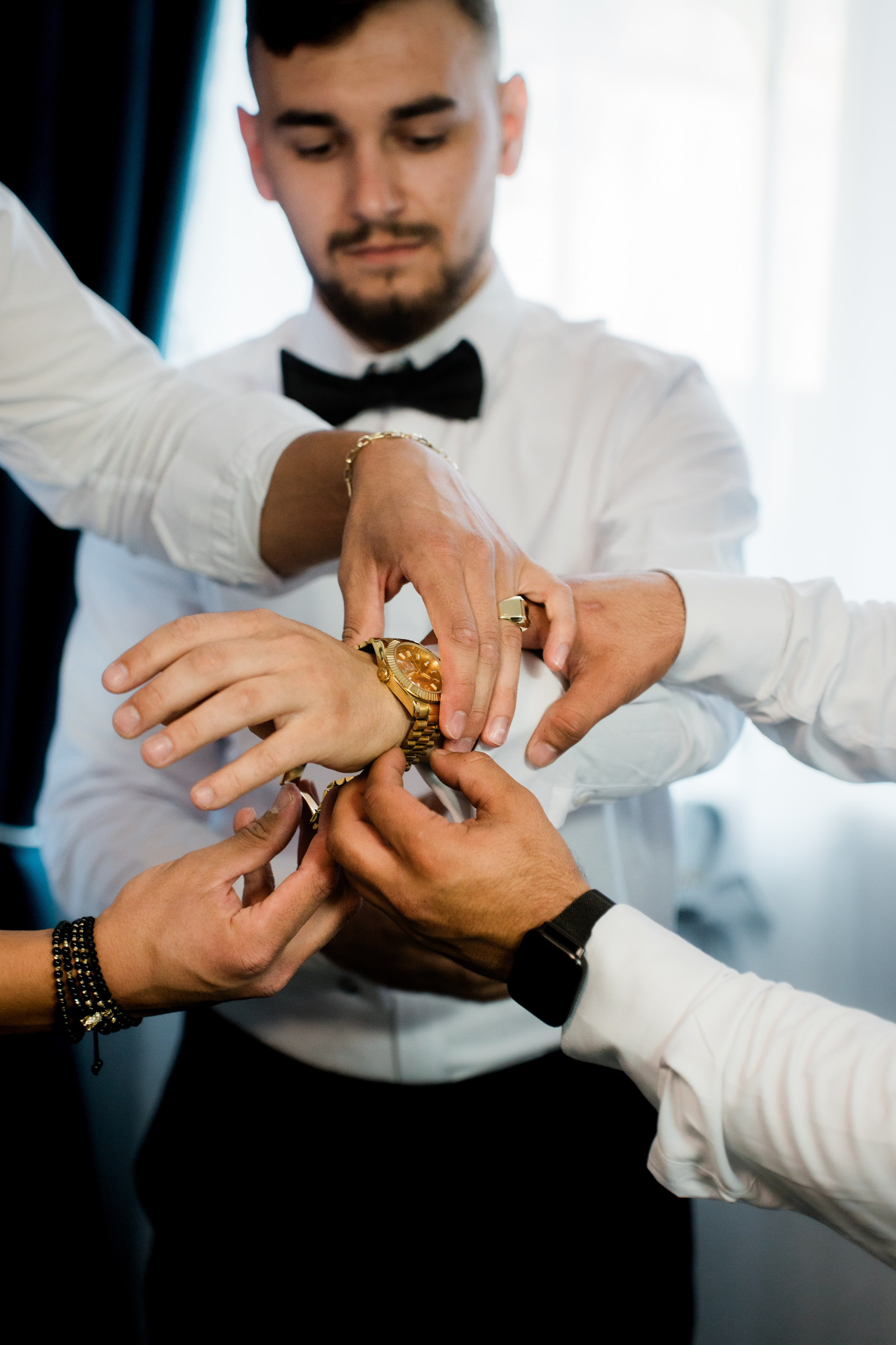 Ana-Maria and Adelin’s Wedding