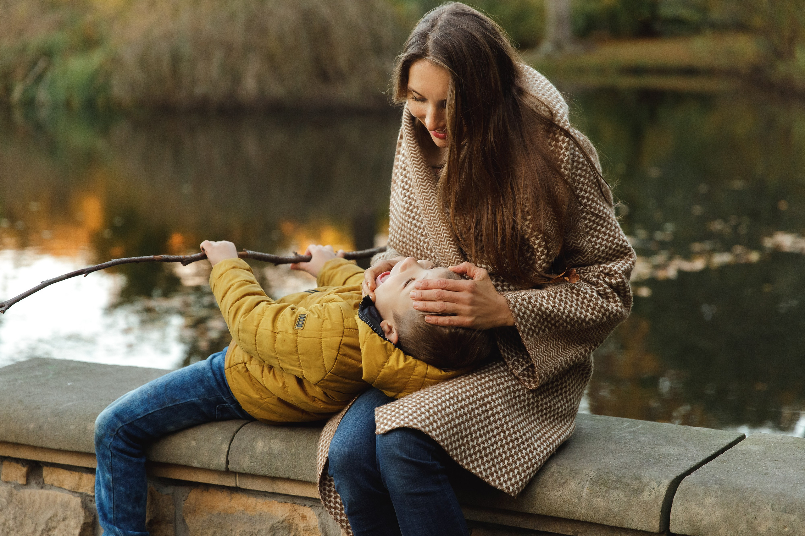 Tatiana & Adam. Kaja | fotograf psów we Wrocławiu