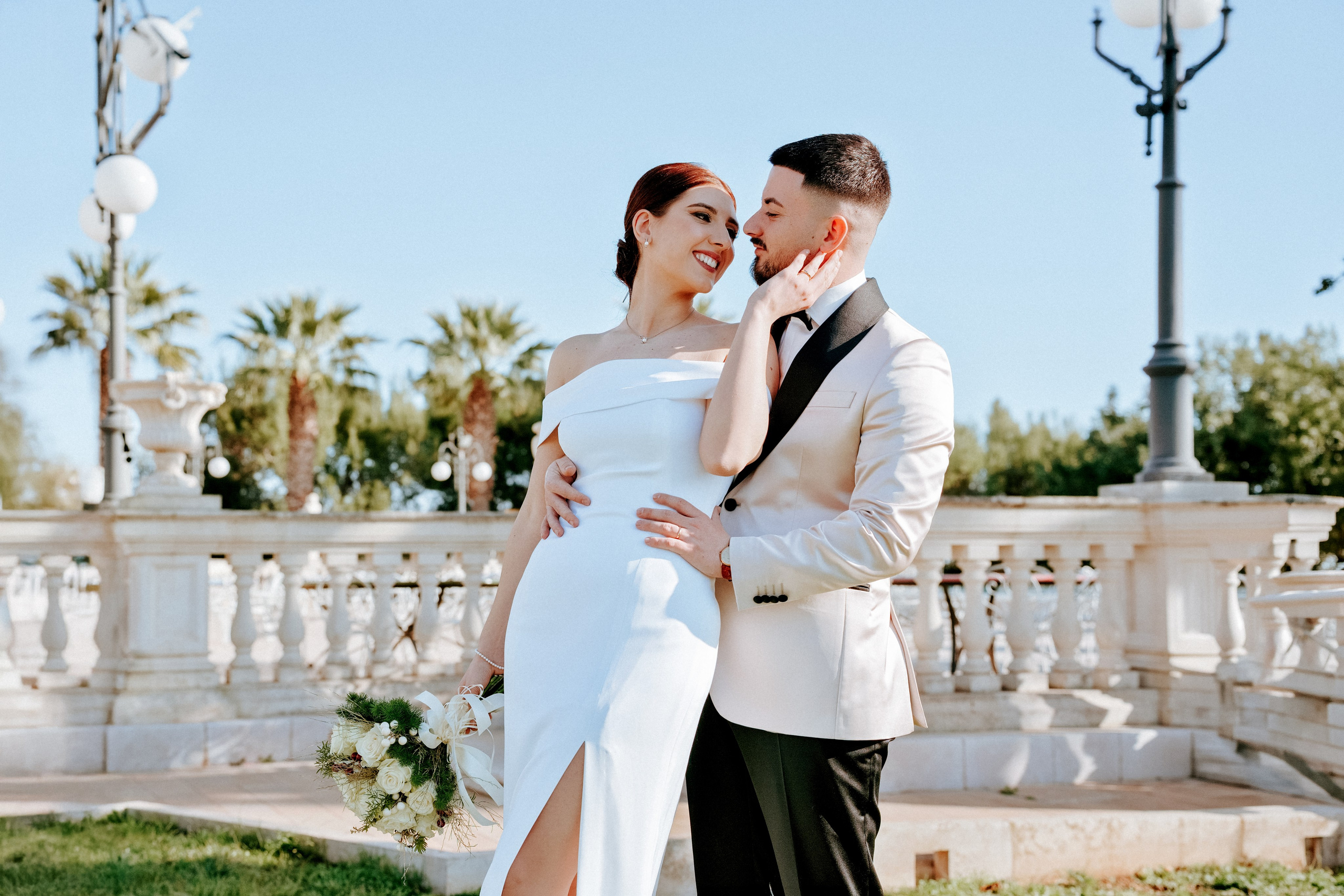 Matrimoni, Eventi, Ritratti in Studio | Mimmo Buccoliero Fotografo