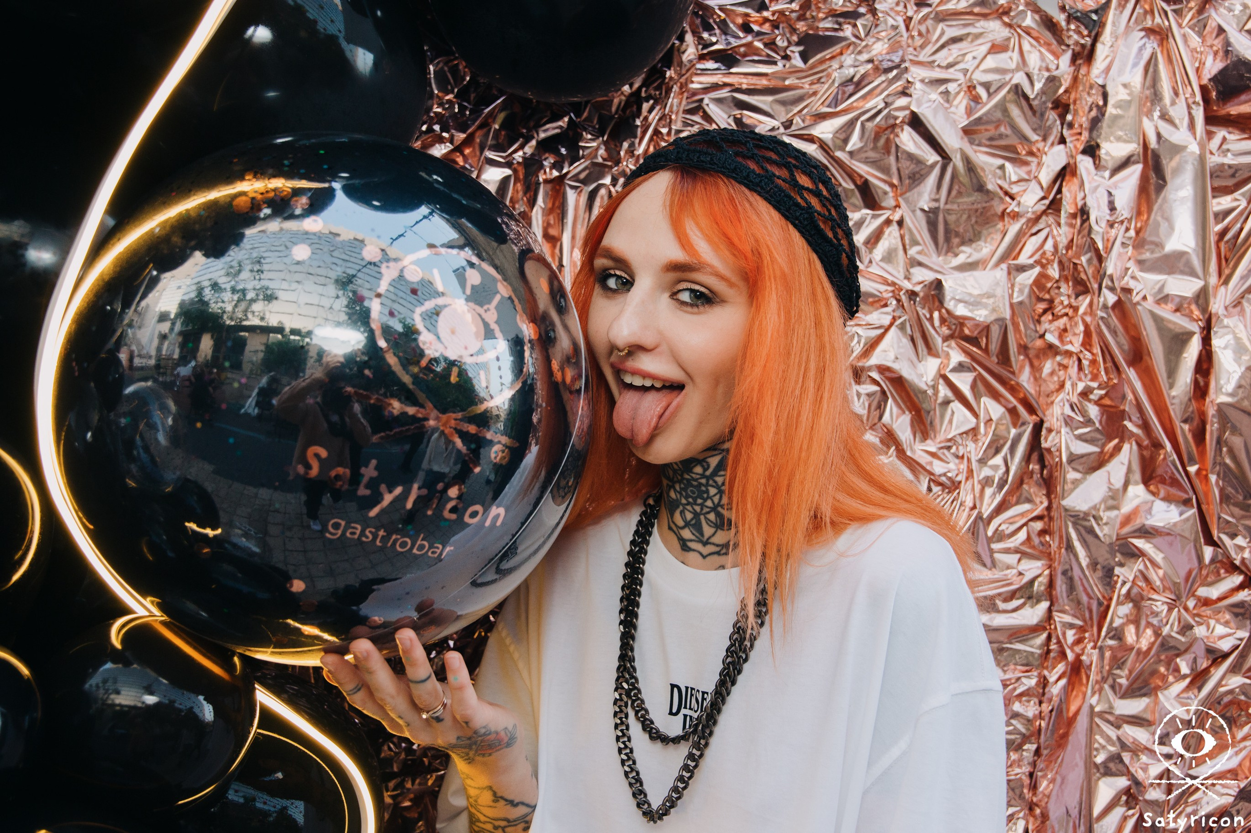 Открытие Гастробара Satiricon Haifa. Портретный и репортажный фотограф в Израиле Рома Бирман