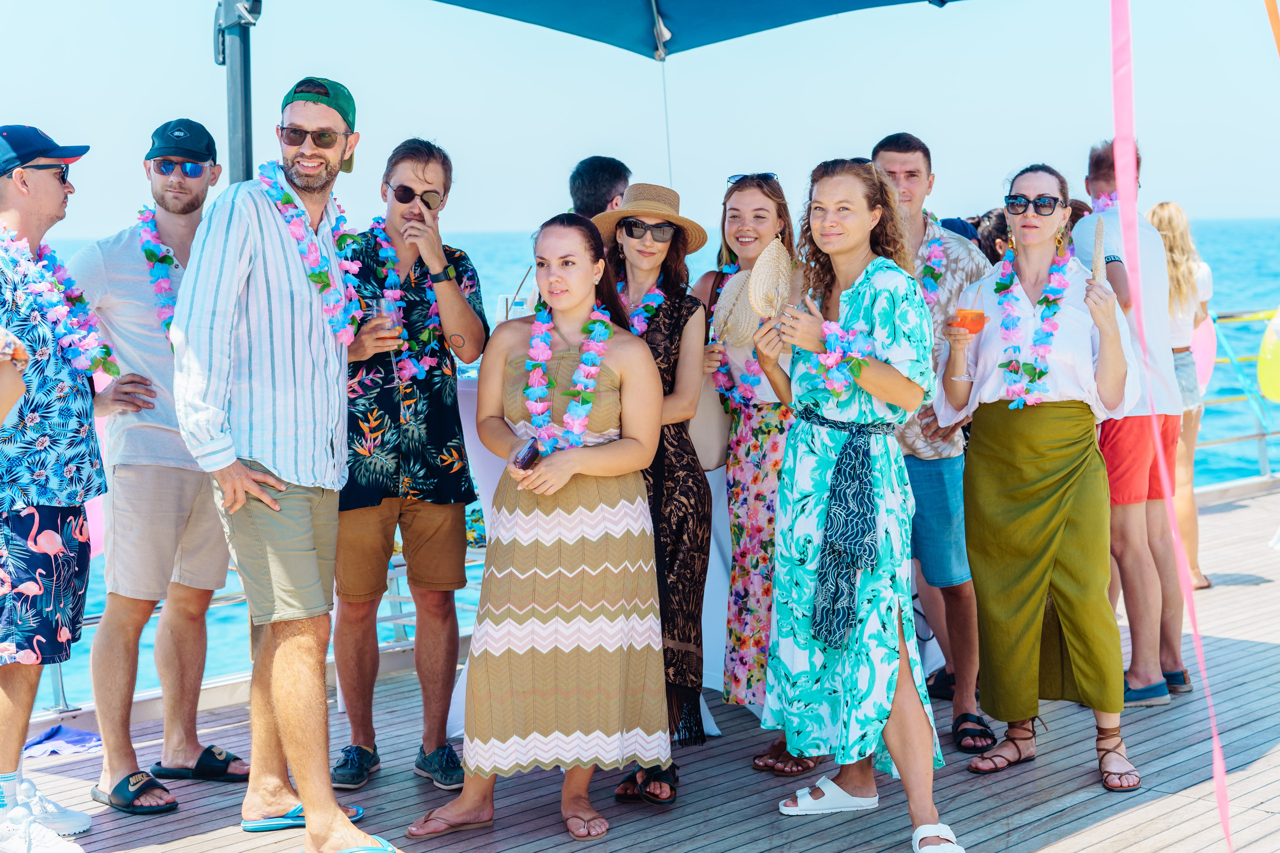 Summer party Freedom. Семейный и детский фотограф на Кипре Елена