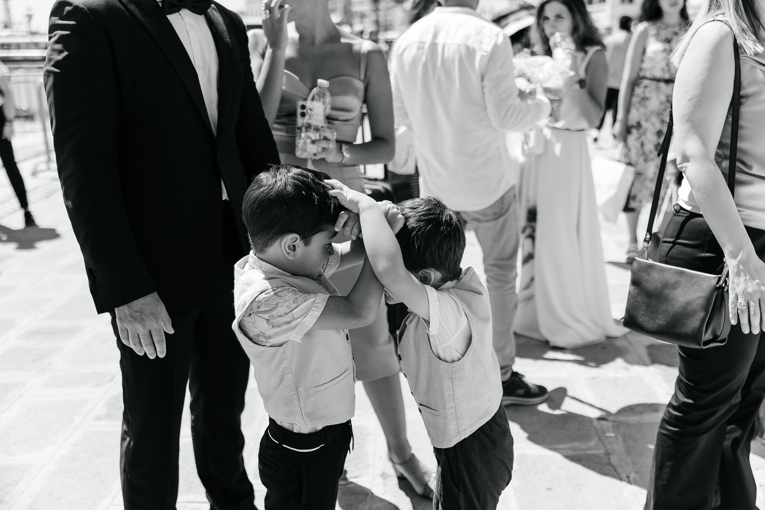 Lilit & Narek. Armenian Wedding in Venice