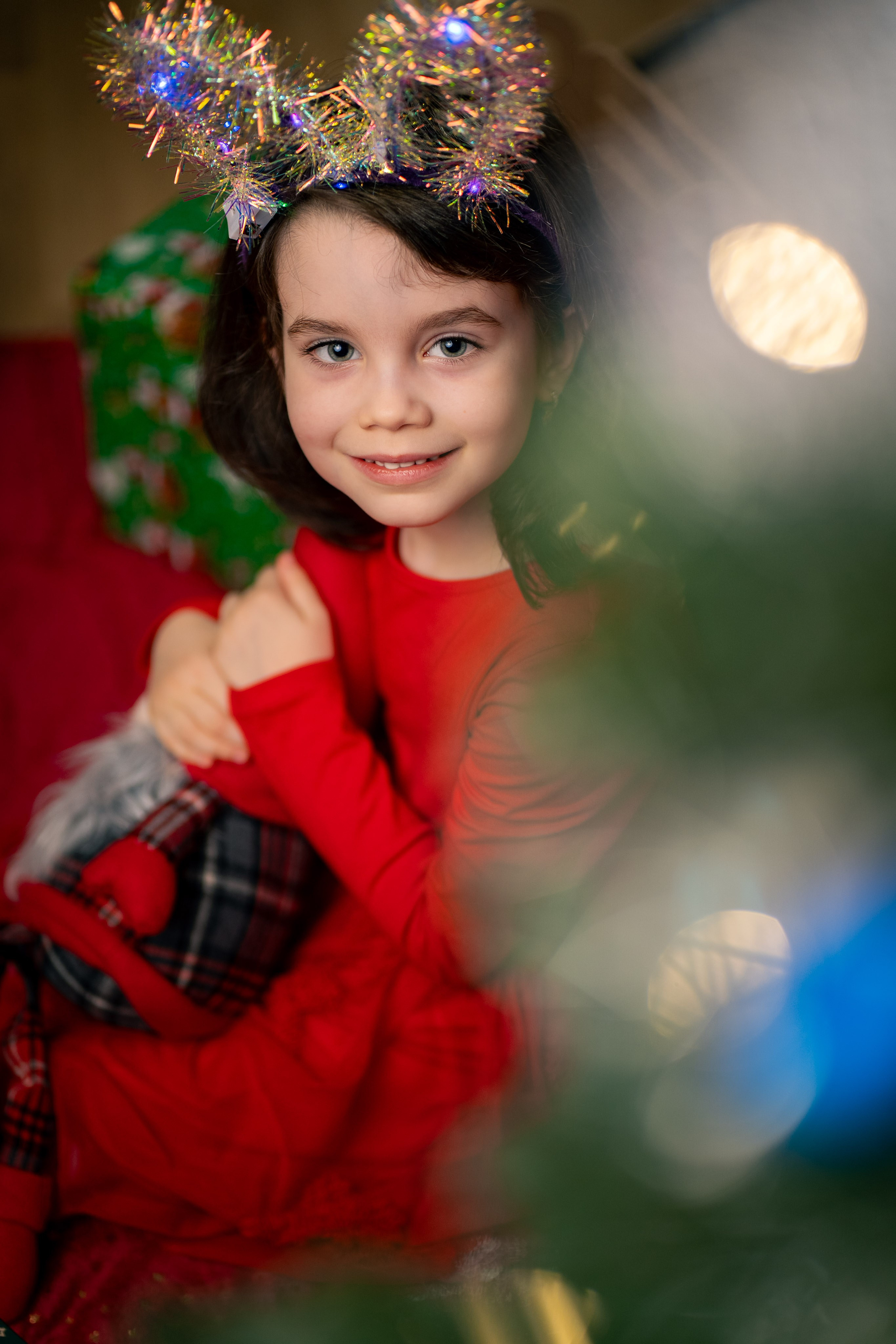 Sedinta foto Craciun — Gradinita Miniterra. Liviu Andrei - Fotograf