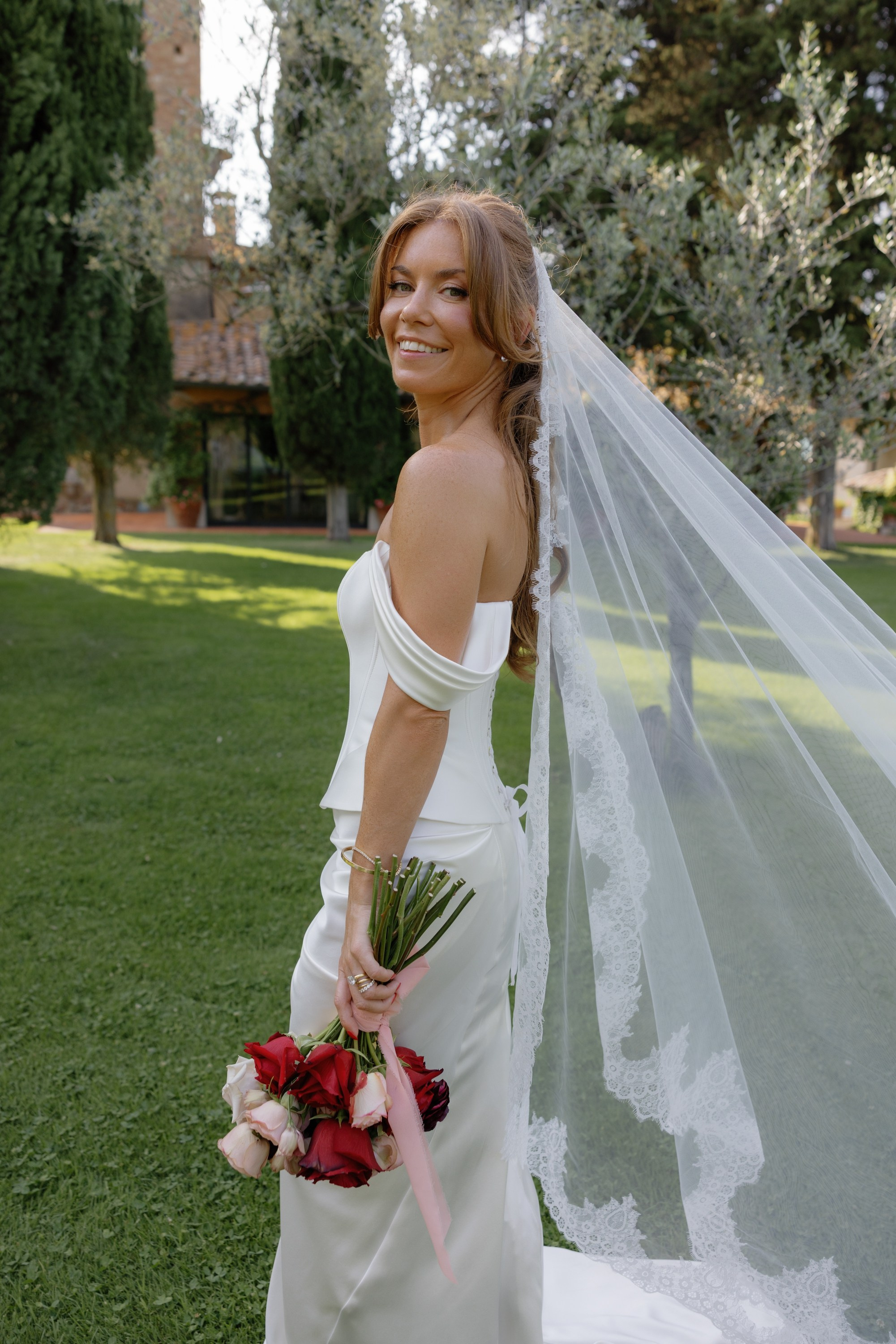 Andrew 🤍 Tilly in Tuscany. Fotografa Rimini