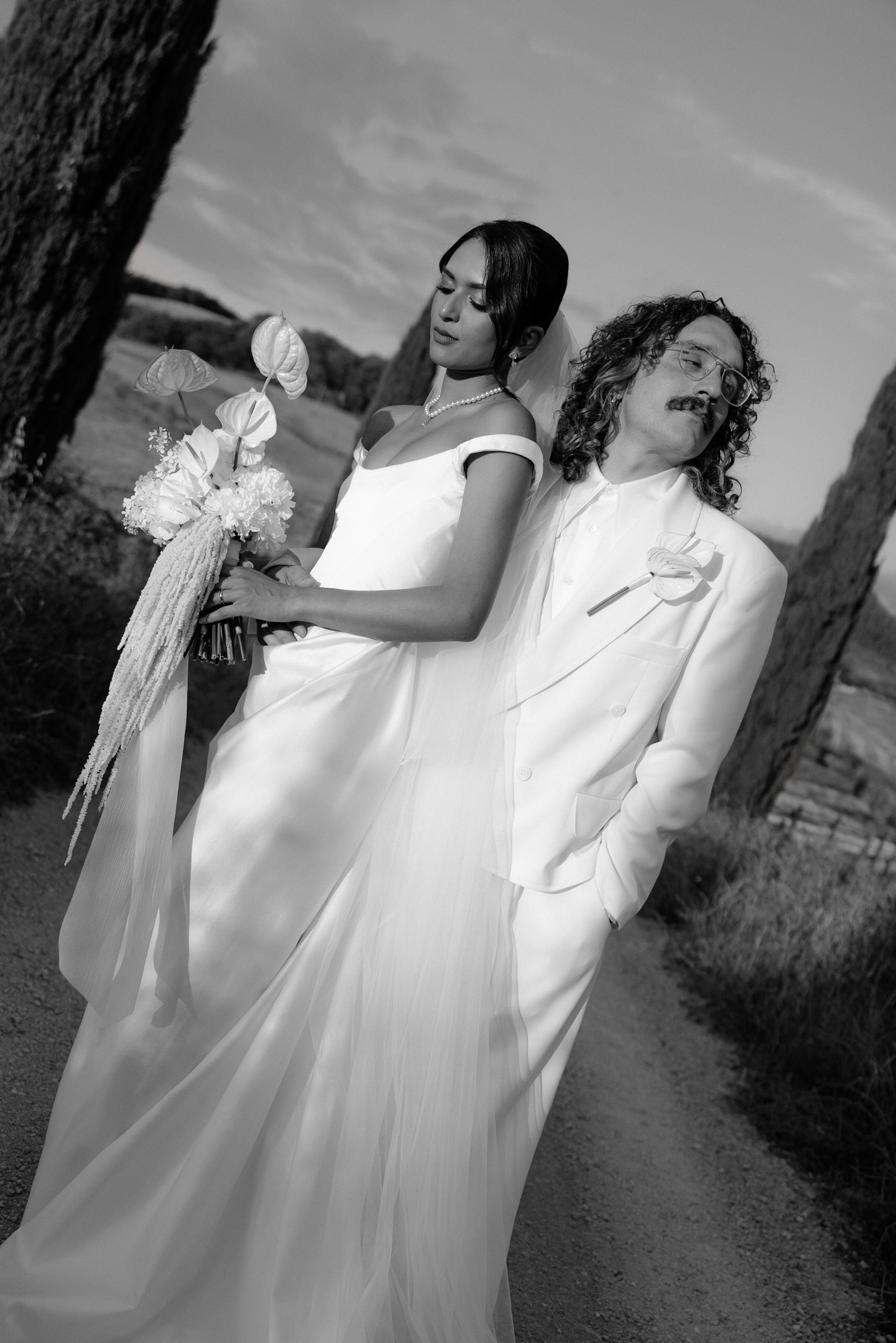 Fabio&Hanin digital. Wedding photographer Italy