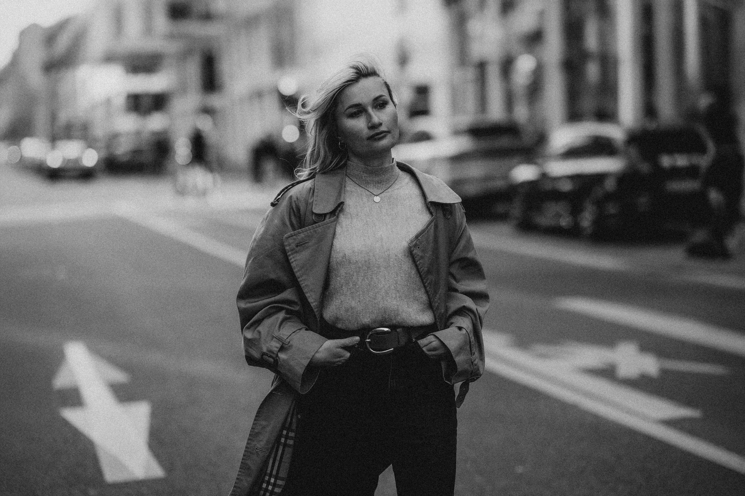 Olga & Max. Katerina Royter — Photographer for Women 40+